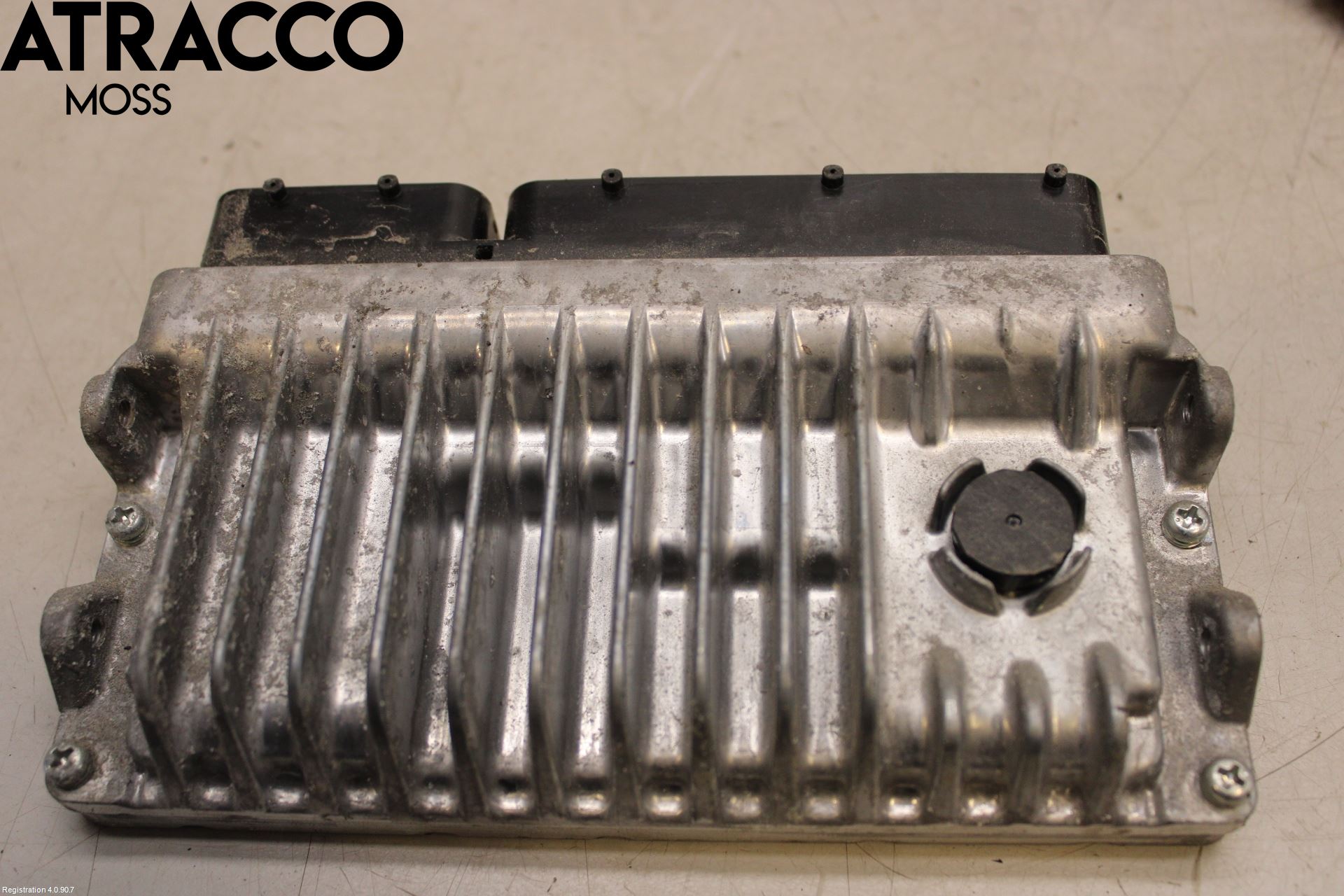 Toyota YARIS XP130 15-20 Styreenhet Innsprøytning