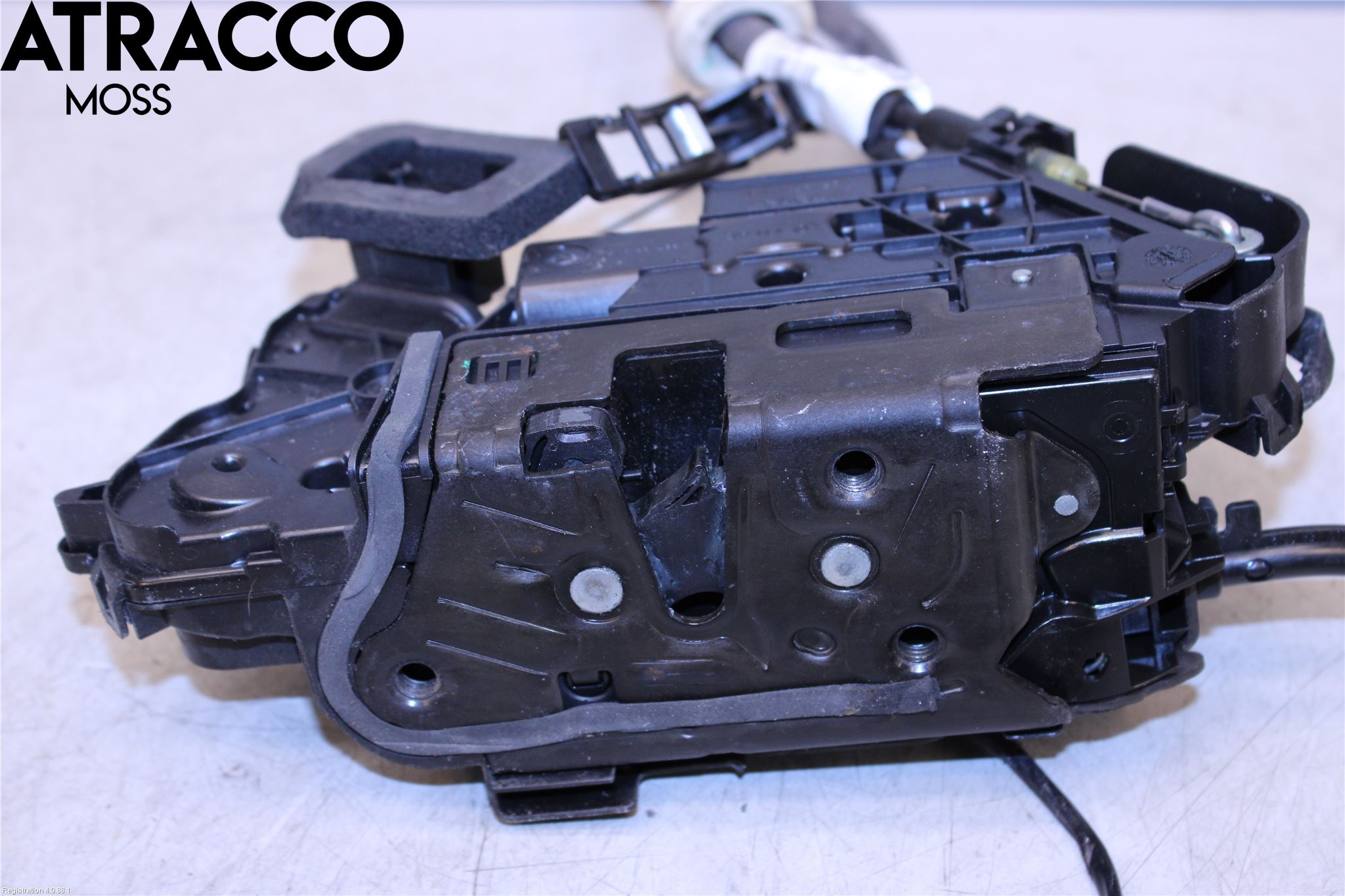 Volkswagen VW GOLF / E-GOLF VII 13-20 Dørlås - Låsekasse