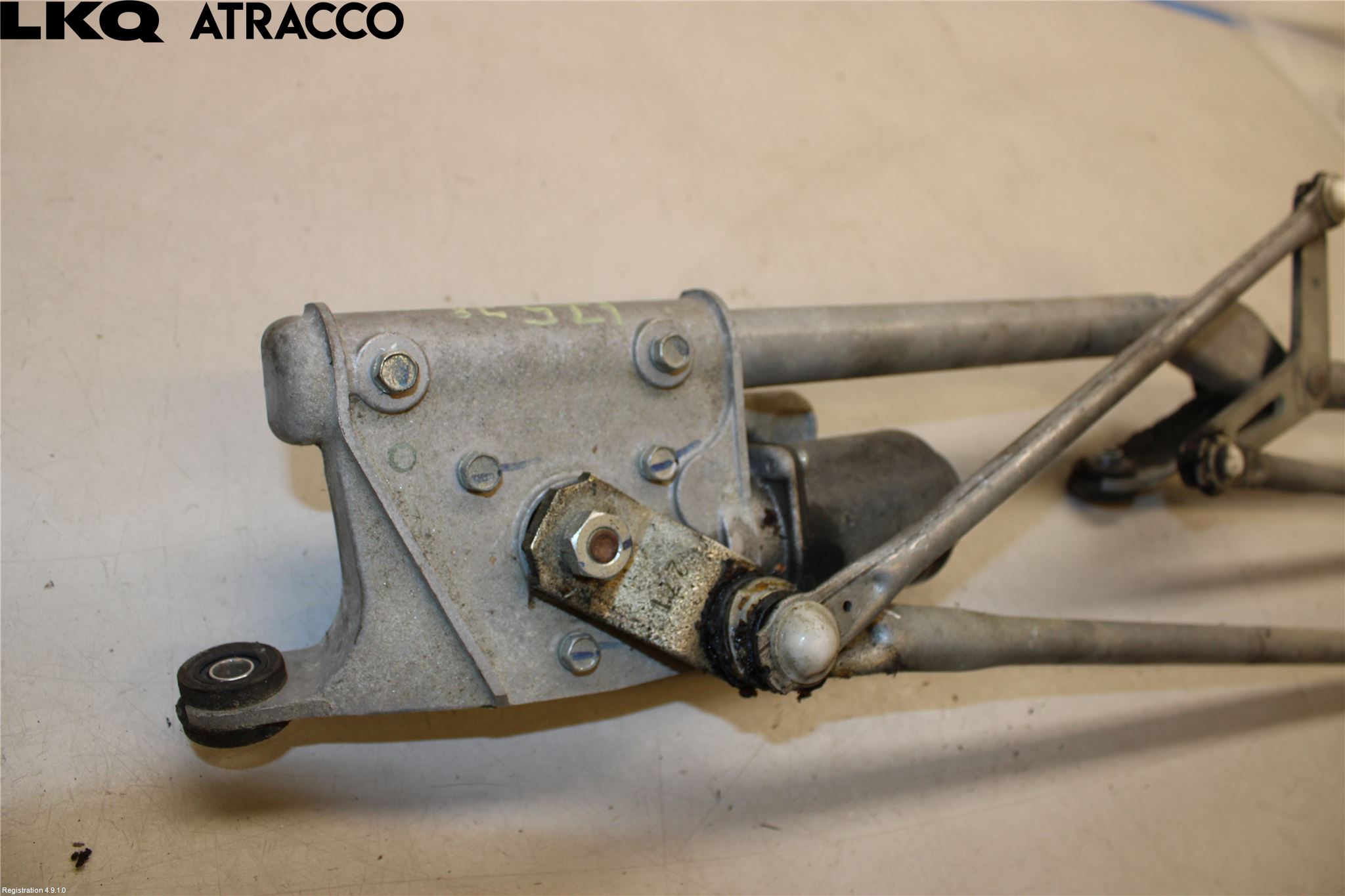 Honda CIVIC 06-11 Viskermotor Frontrute