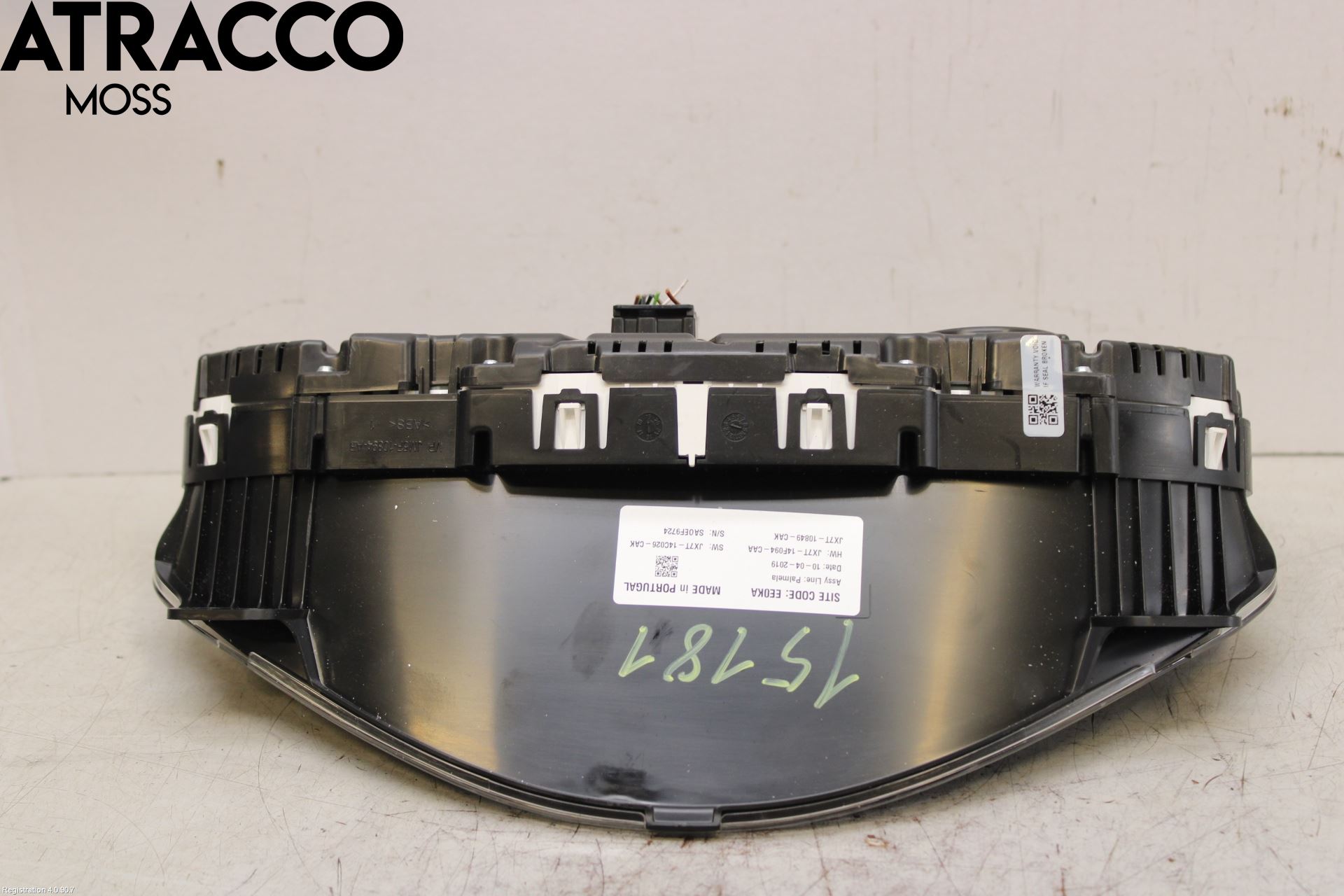 Ford FOCUS 19- Instr Kombinert