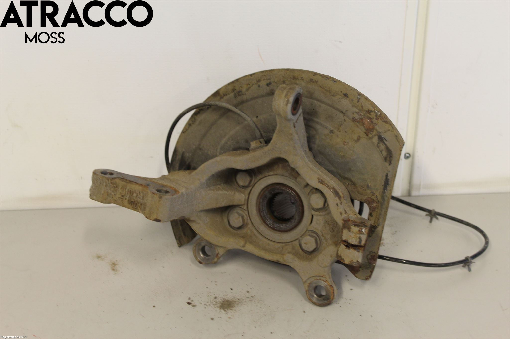 Nissan LEAF 11-17 Spindel Hf