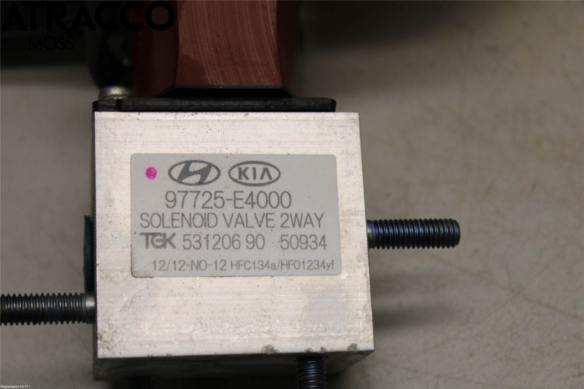 Kia SOUL 09- Varme Ac Øvrig