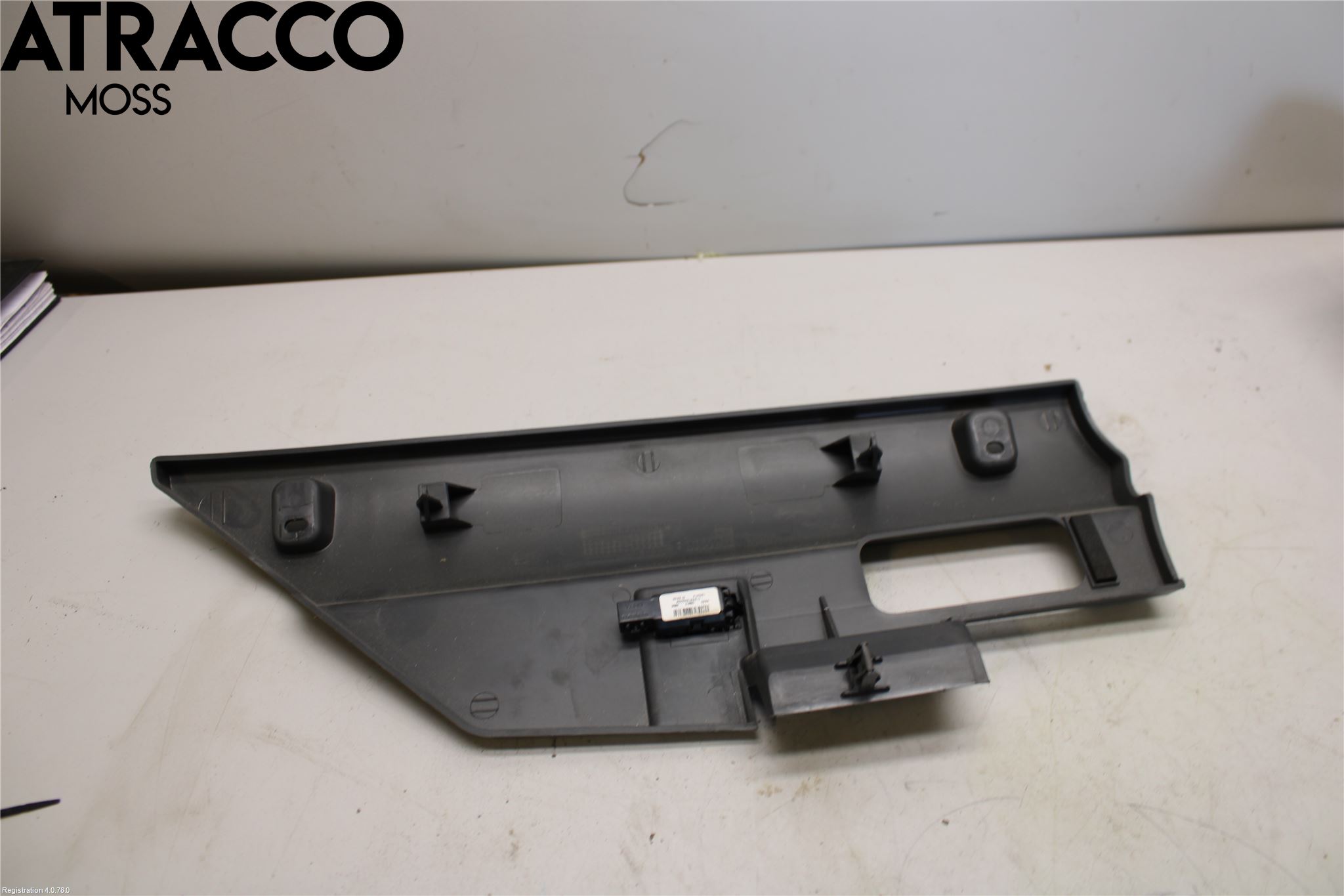 Volvo V60 11-13 Innr Dashbord Sparkeplate