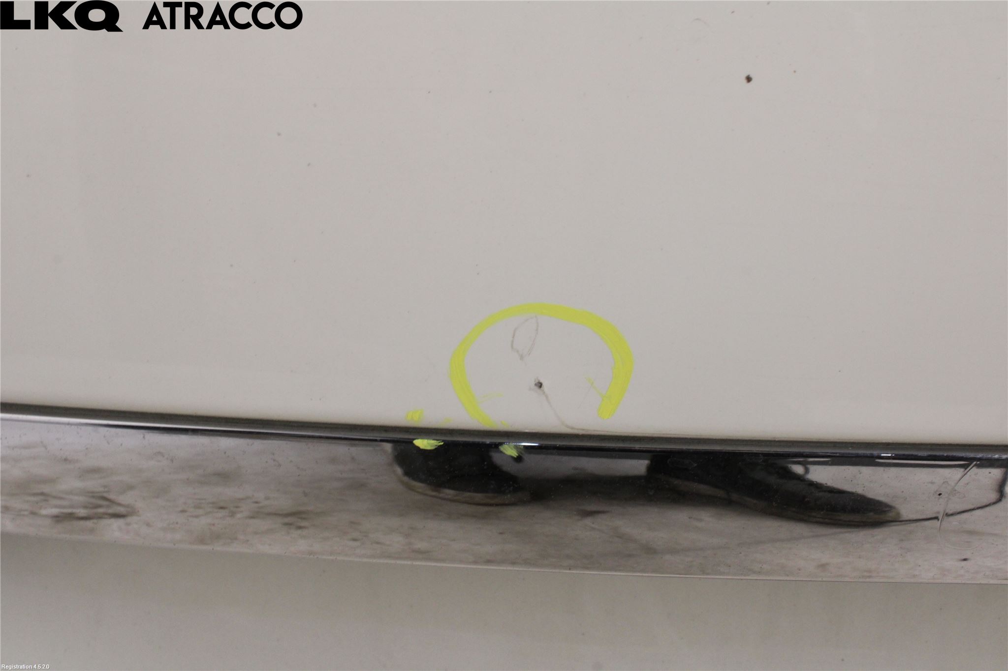 Mercedes-Benz MB E-KLASS (W212) 09-16 Bakluke Stv