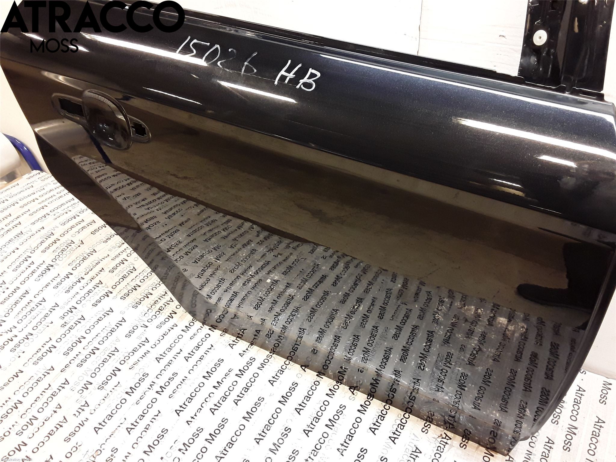 Ford MONDEO 07-15 Dør 4D Bak Høyre