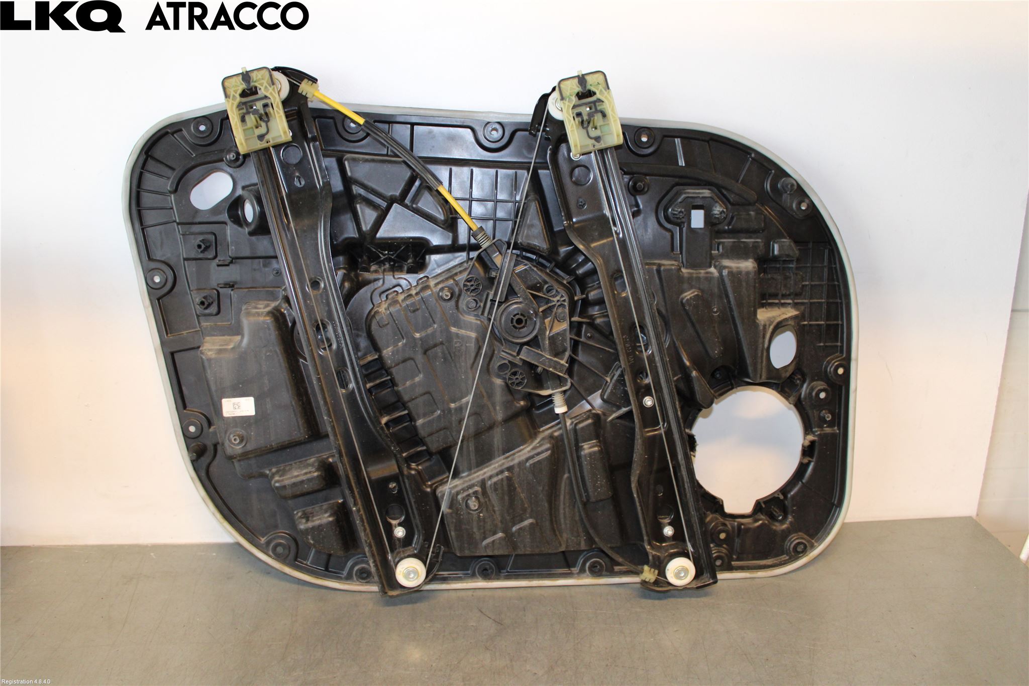 Volvo XC90/RECHARGE 16- Vindusheis El Komp