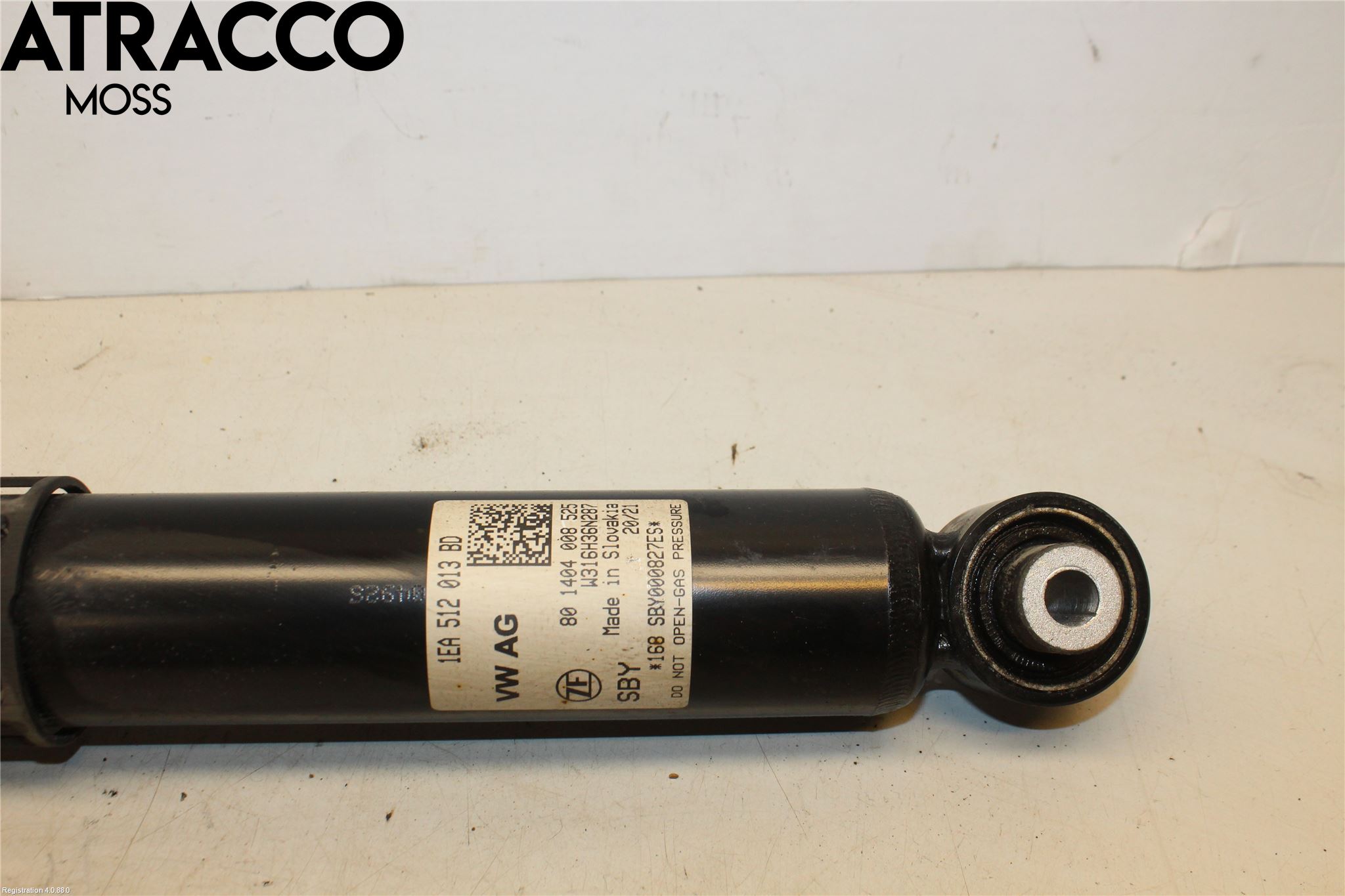 Volkswagen VW ID.4 21- Støtdemper Bak