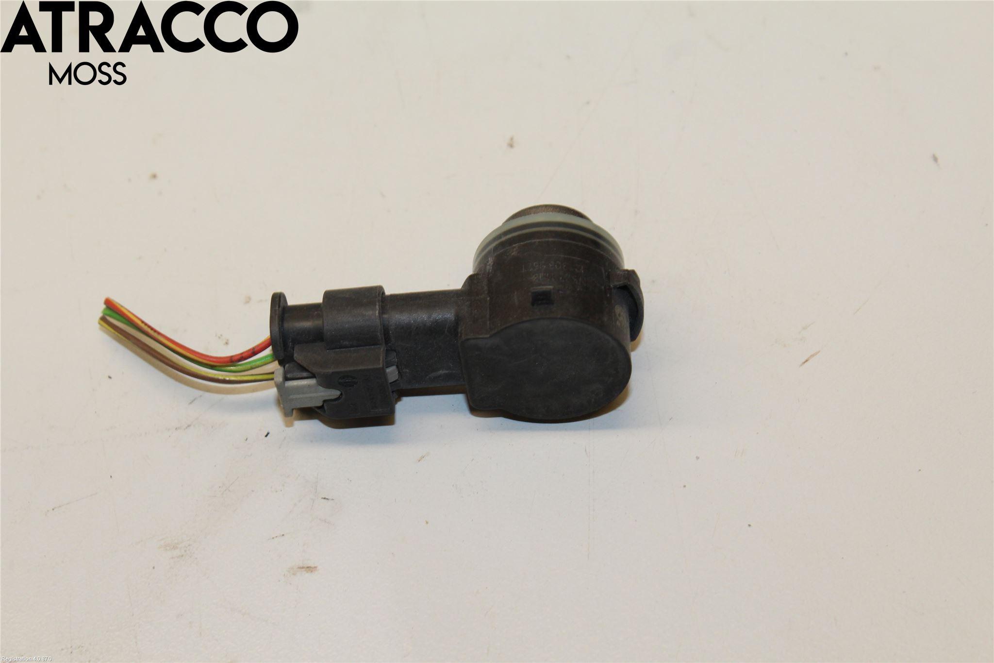 Volkswagen VW GOLF / E-GOLF VII 13-20 Sensor Parkering Front