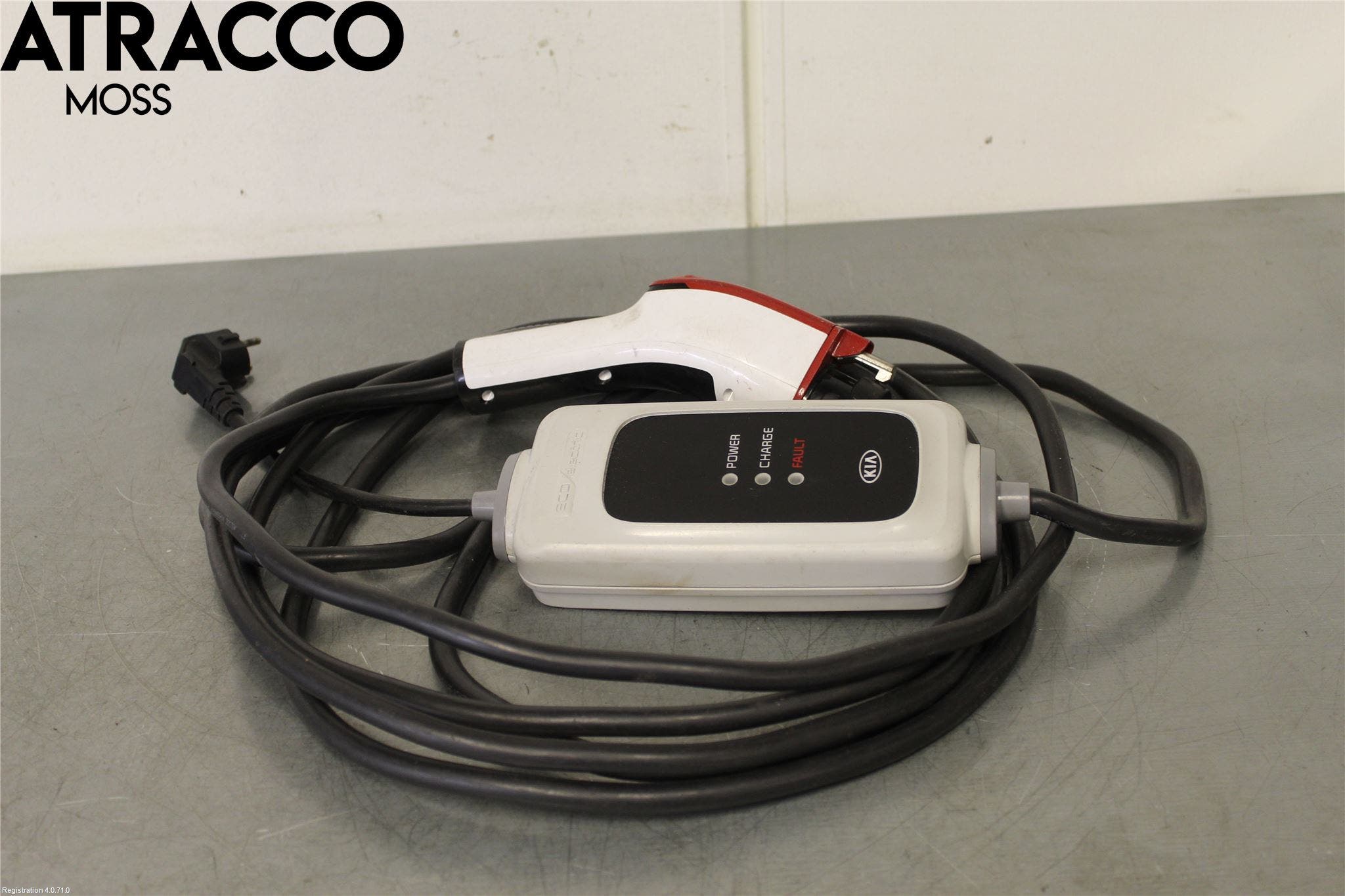 Kia SOUL 09- Kabelhärva Högspänning