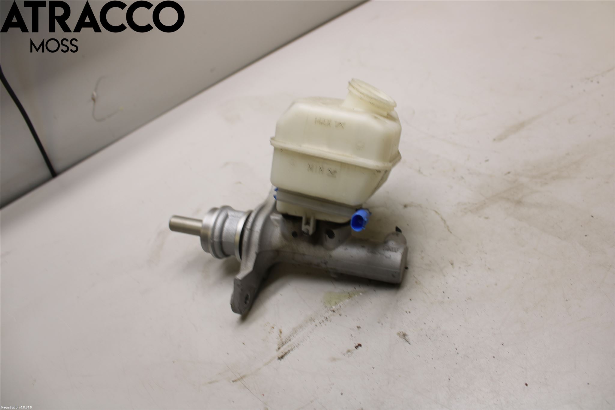 Mercedes-Benz MB SPRINTER (W907/W910) 19- Bremseservo