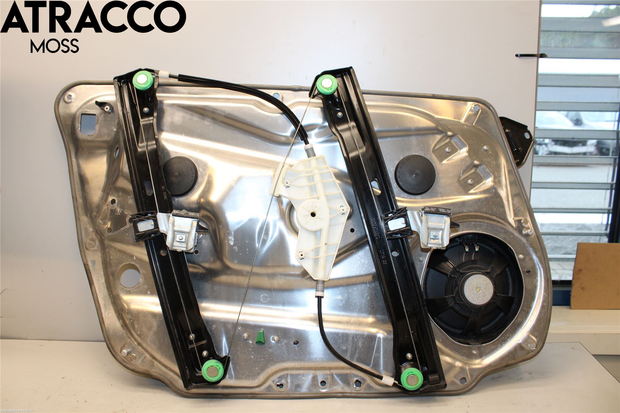 Mercedes-Benz MB E-KLASS (W212) 09-16 Vindusheis