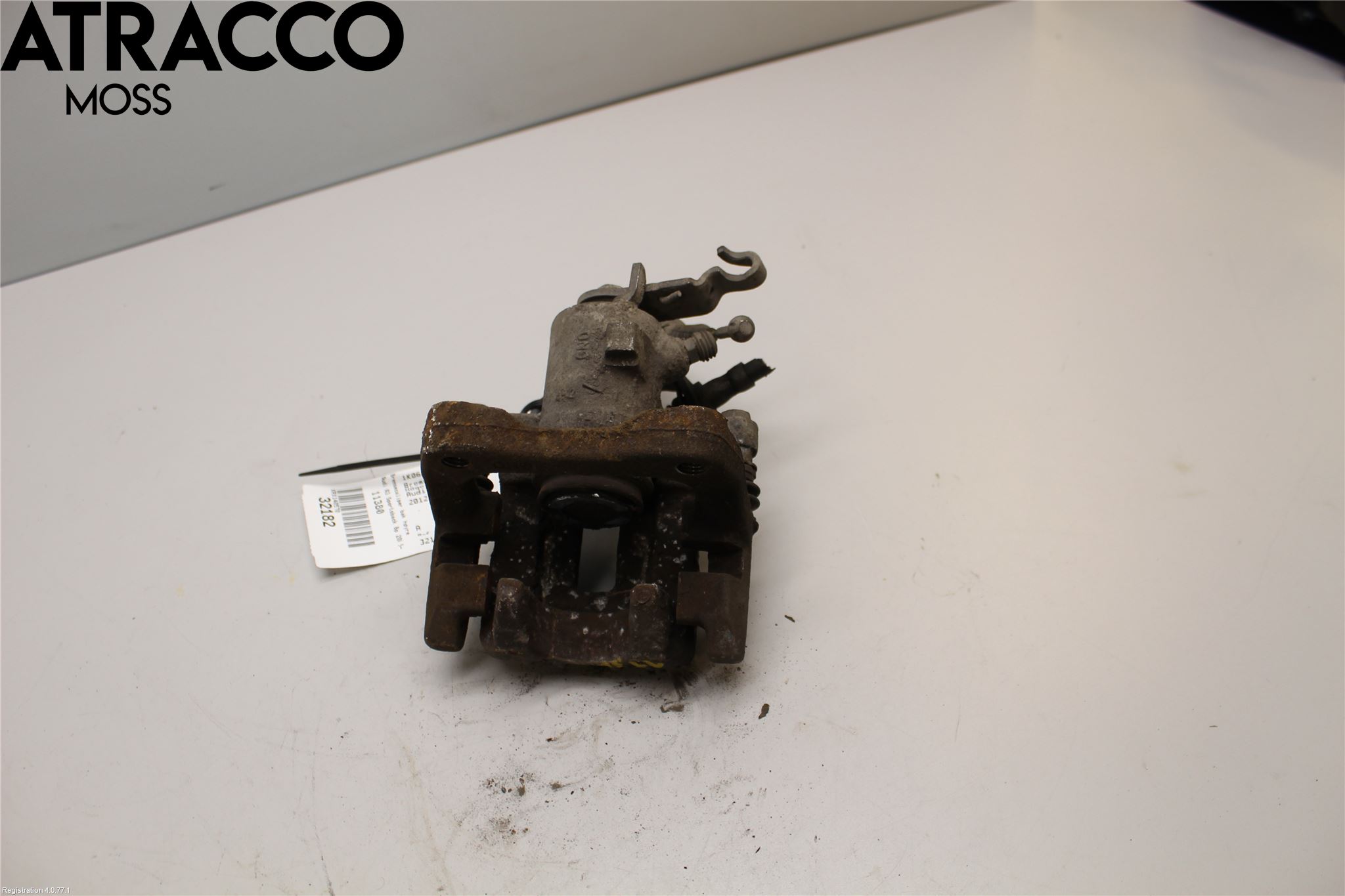 Audi A3/S3 05-13 Bremsecaliper Bak Høyre