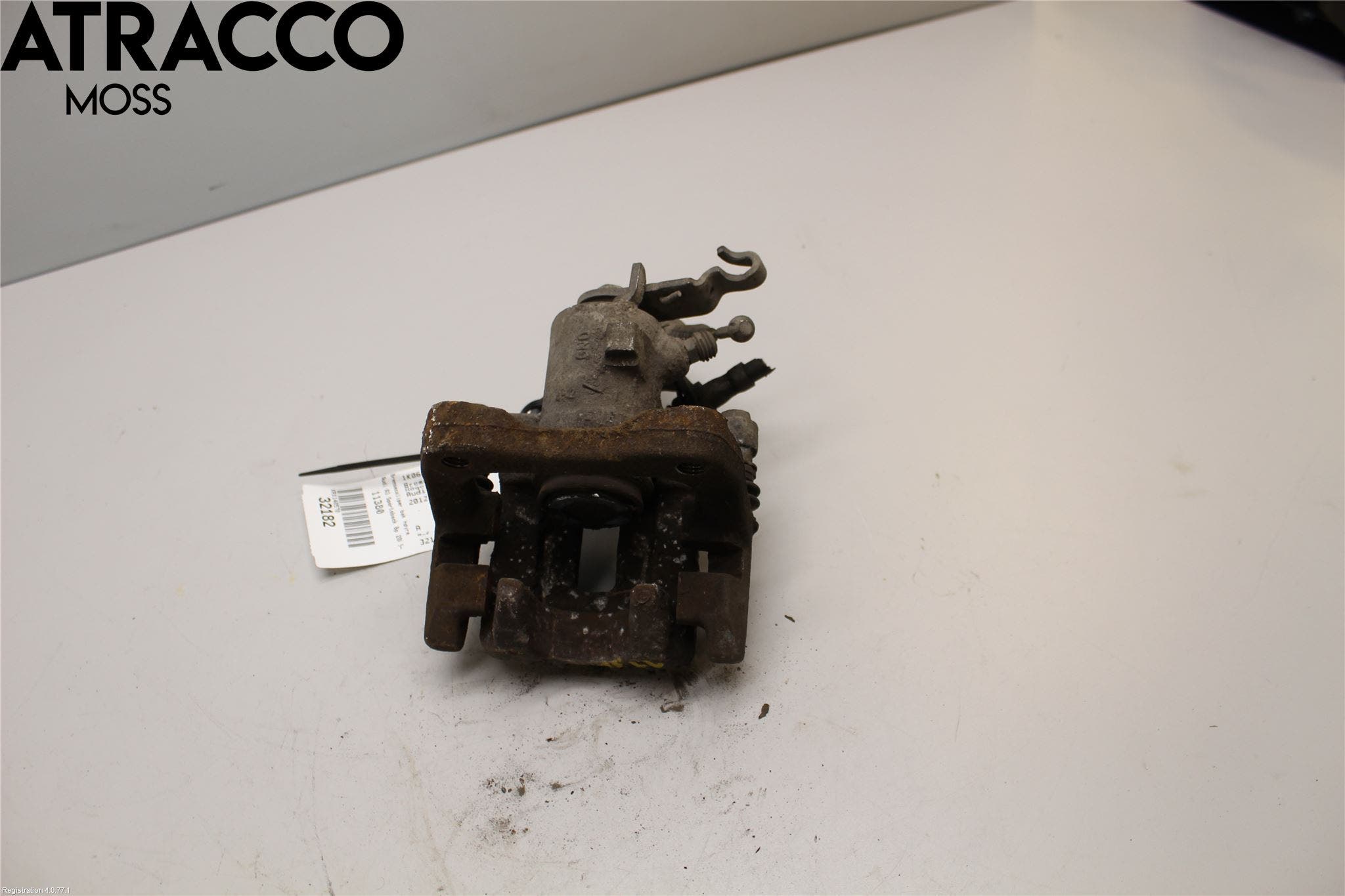 Audi A3/S3 05-13 Bremsecaliper Bak Høyre