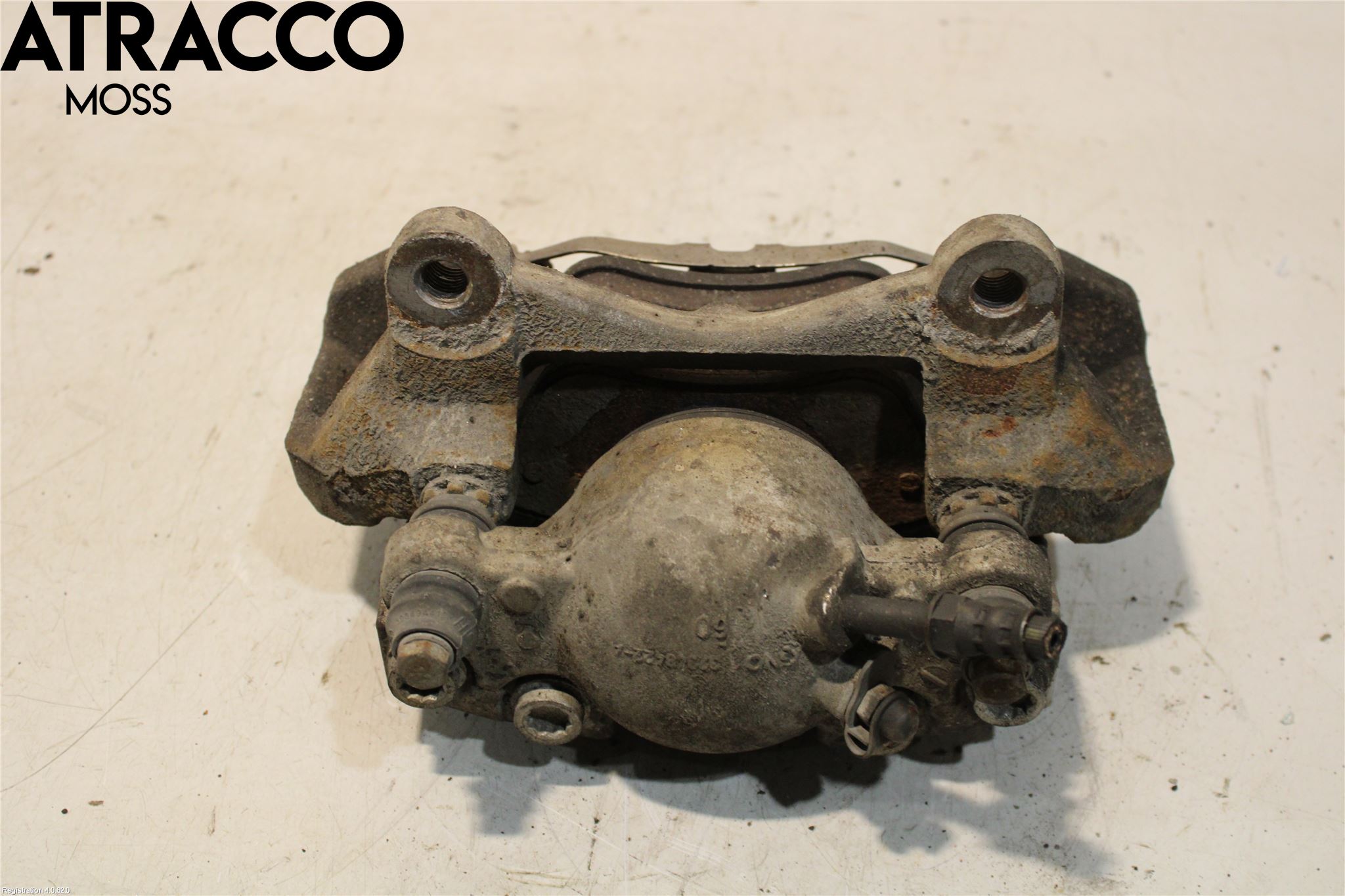 Audi A6 ALLROAD 12-18 Bremsecaliper Foran Høyre