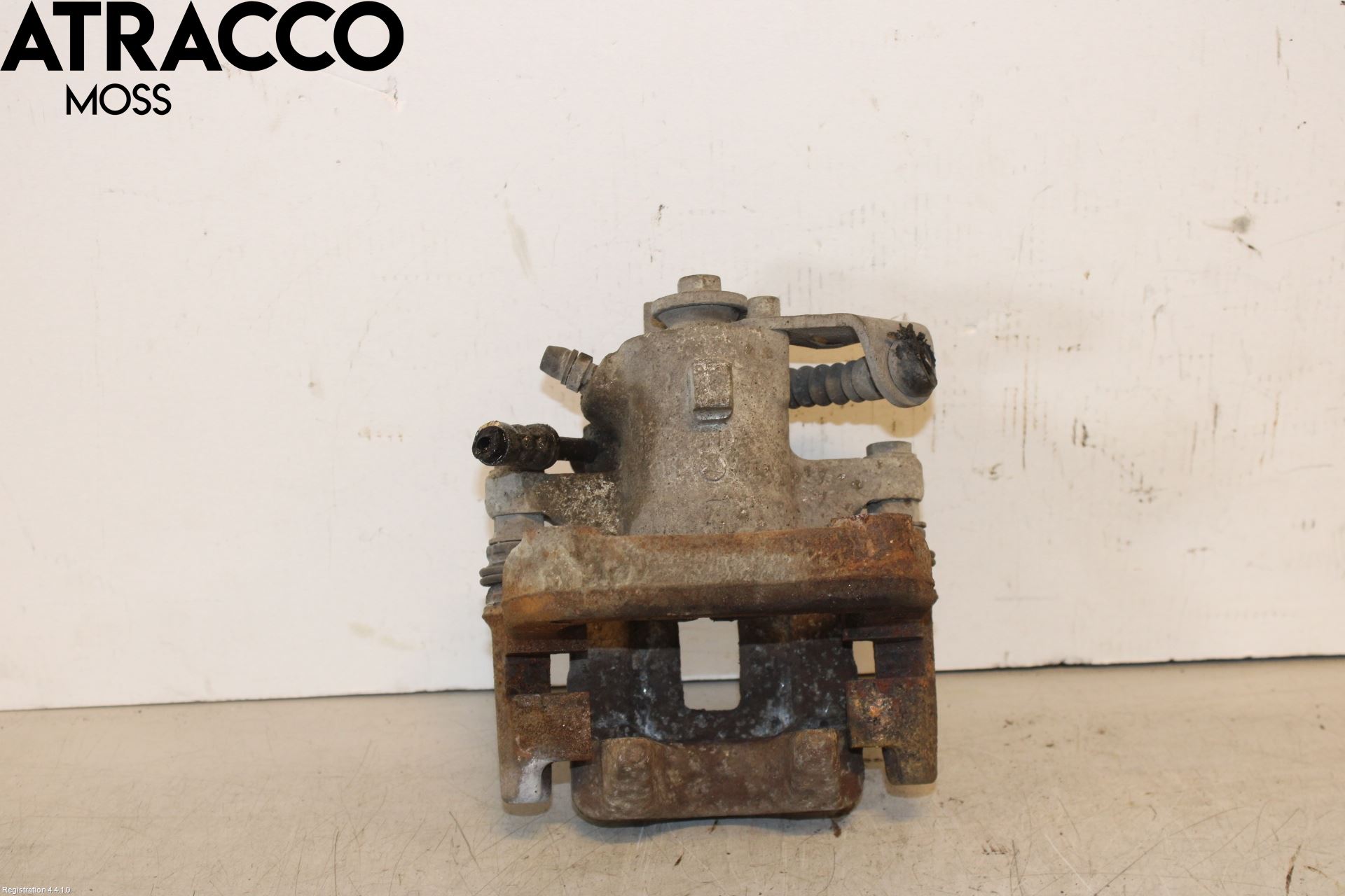 Volkswagen VW POLO 10-17 Bremsecaliper Bak Høyre