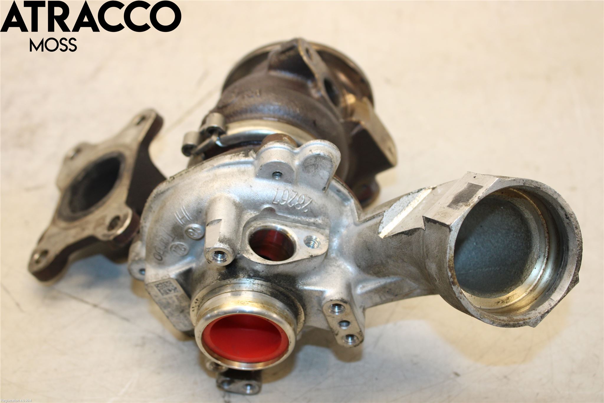 Audi A3/S3 8V 13-20 Turboaggregat