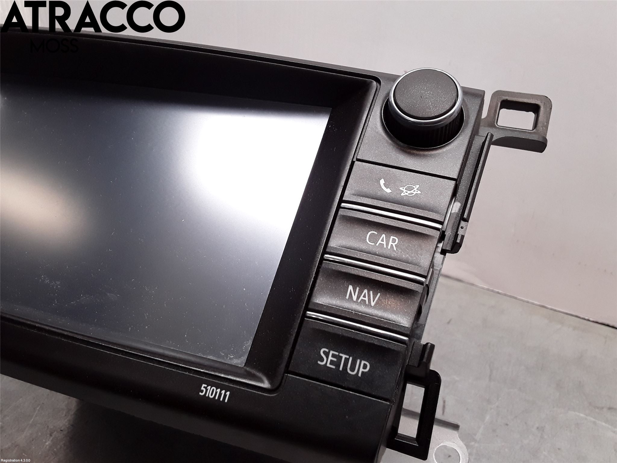 Toyota RAV4 13-18 Stereo Radio