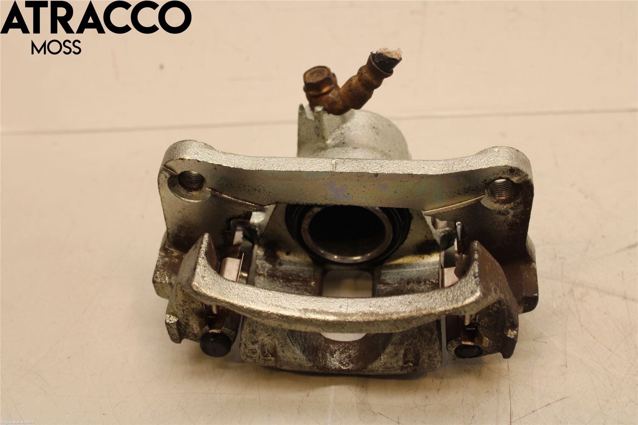 Toyota LANDCRUISER Bremsecaliper Bak Venstre