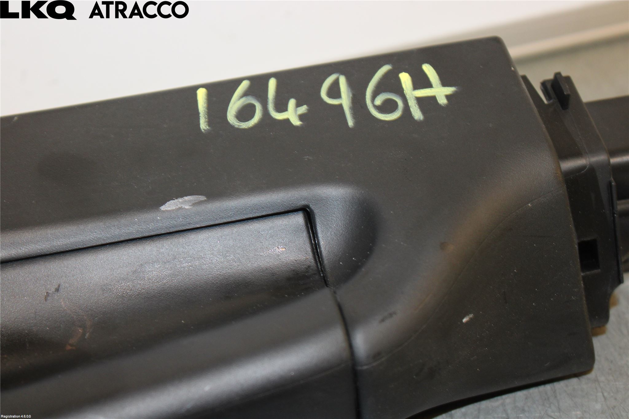 Mercedes-Benz MB VITO/V-KLASS (W640,W447,W448) 14- Innr Dørhandtak V Indre