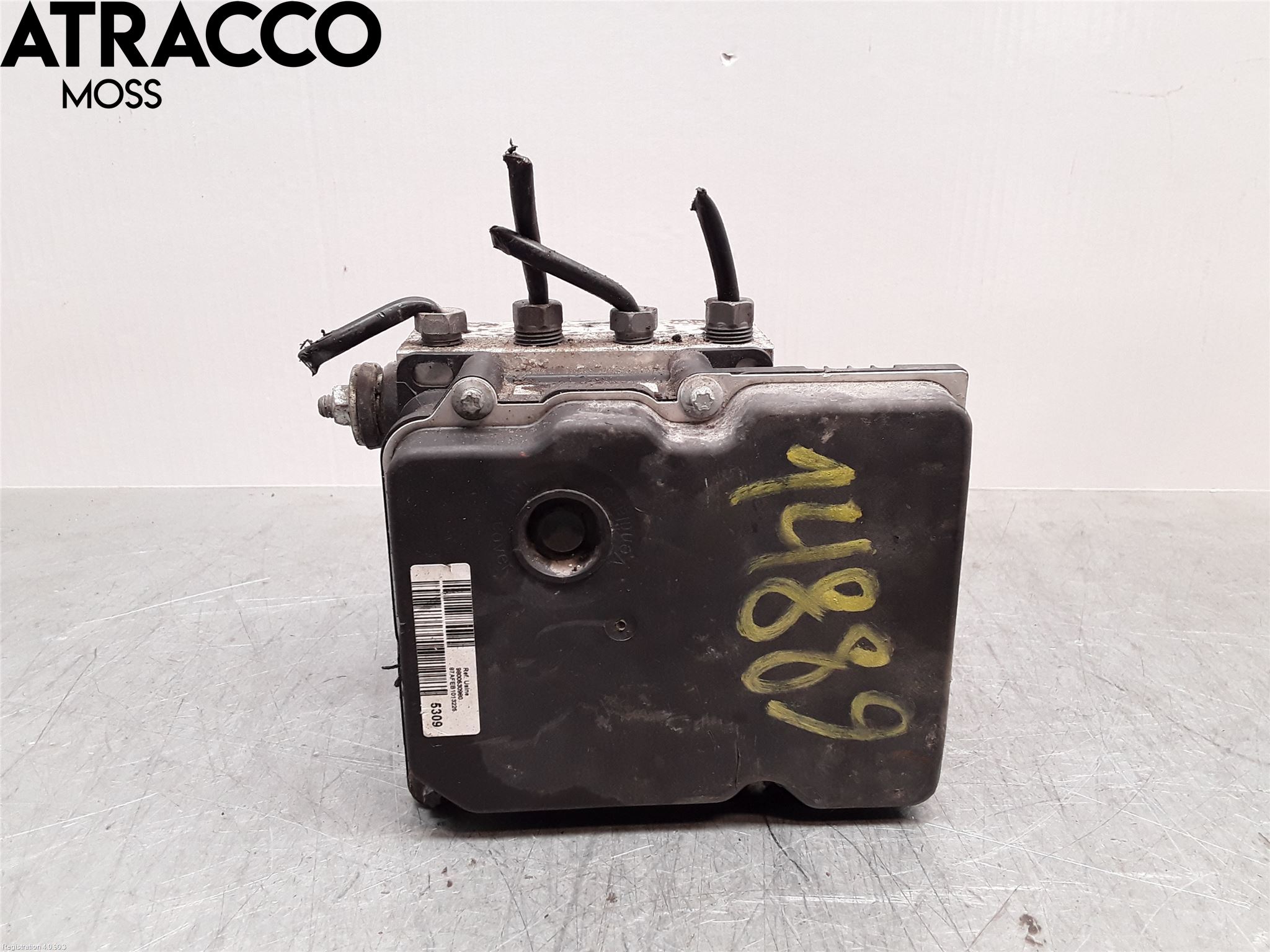 Citroen BERLINGO 08-18 Abs Hydraulikkpumpe