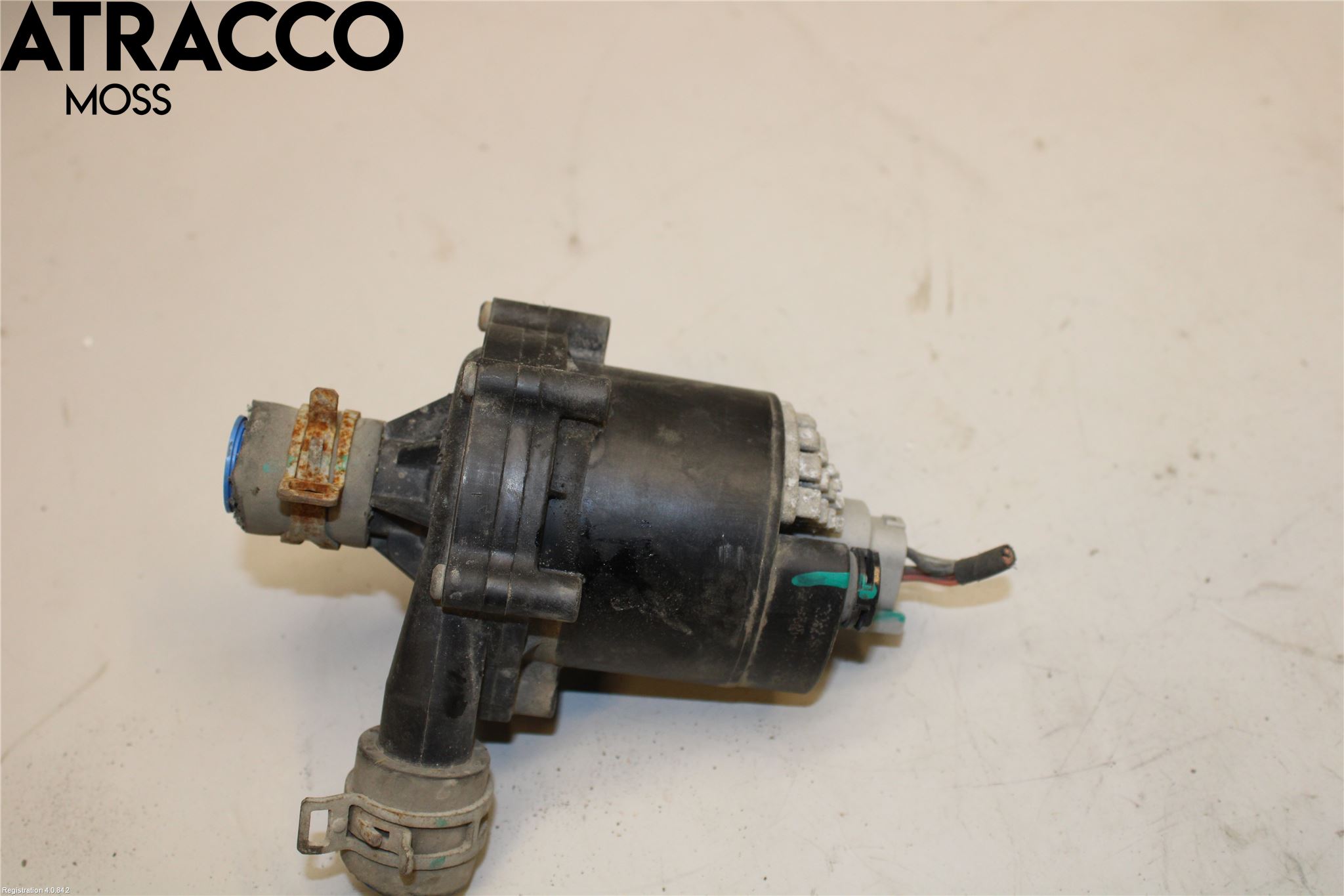 Tesla MODEL S 13- Vannpumpe