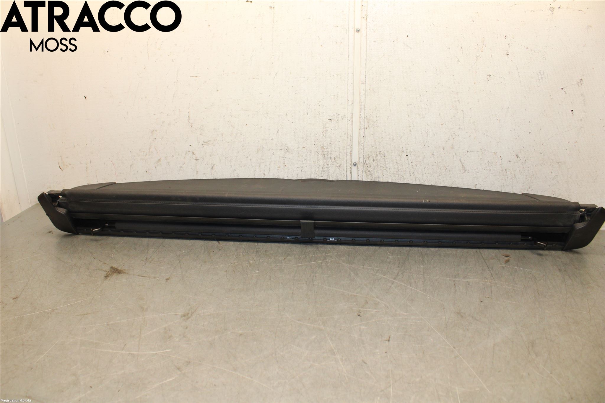 Mercedes-Benz MB E-KLASS COUPÈ/CAB(C207) 09-17 Innr Innsyn Beskytelse Stv