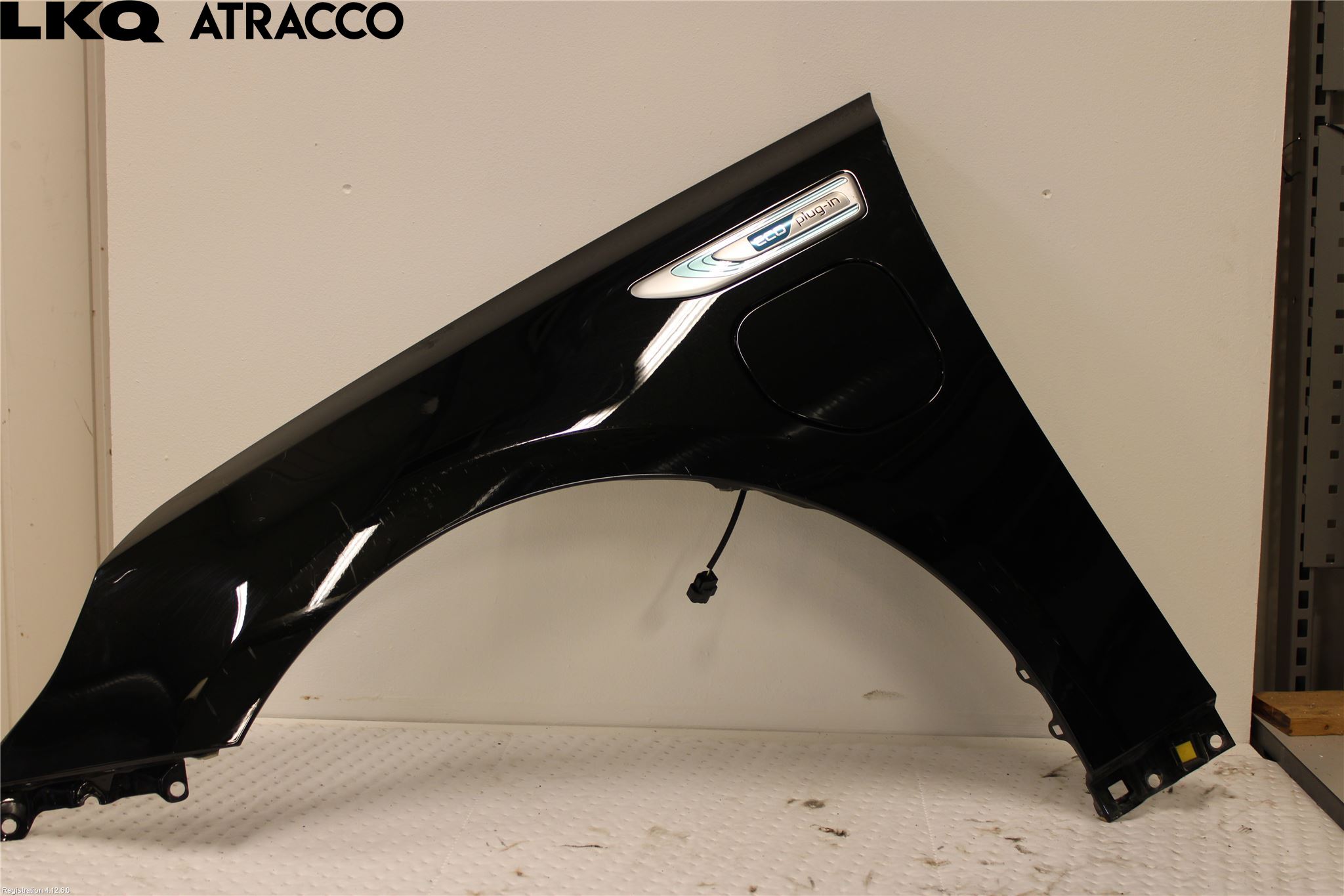 Kia OPTIMA 16-20 Skjerm Foran Venstre