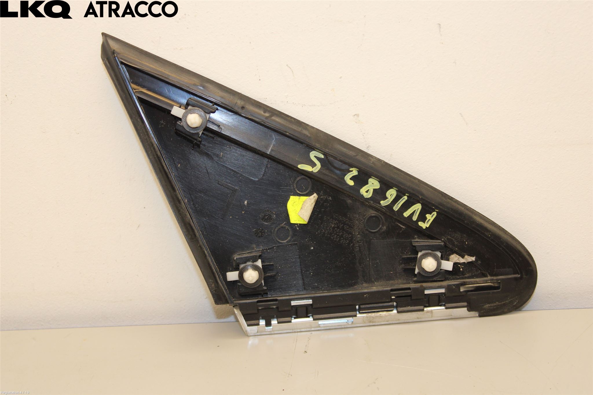 Mercedes-Benz MB B-KLASS (W246/W242) 12-19 Dør Dekorlist Vf