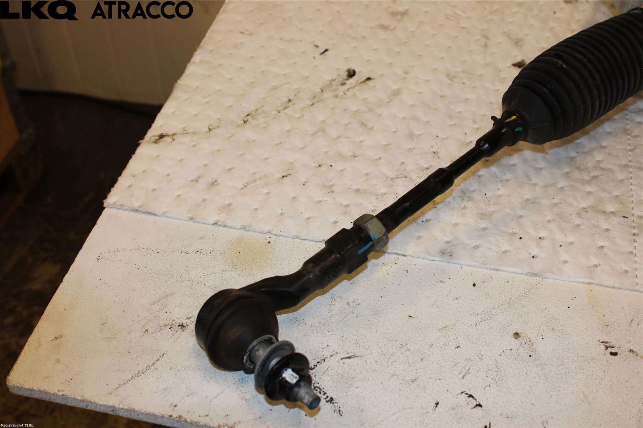 Kia EV9 24- Servo Snekke - Tannstang