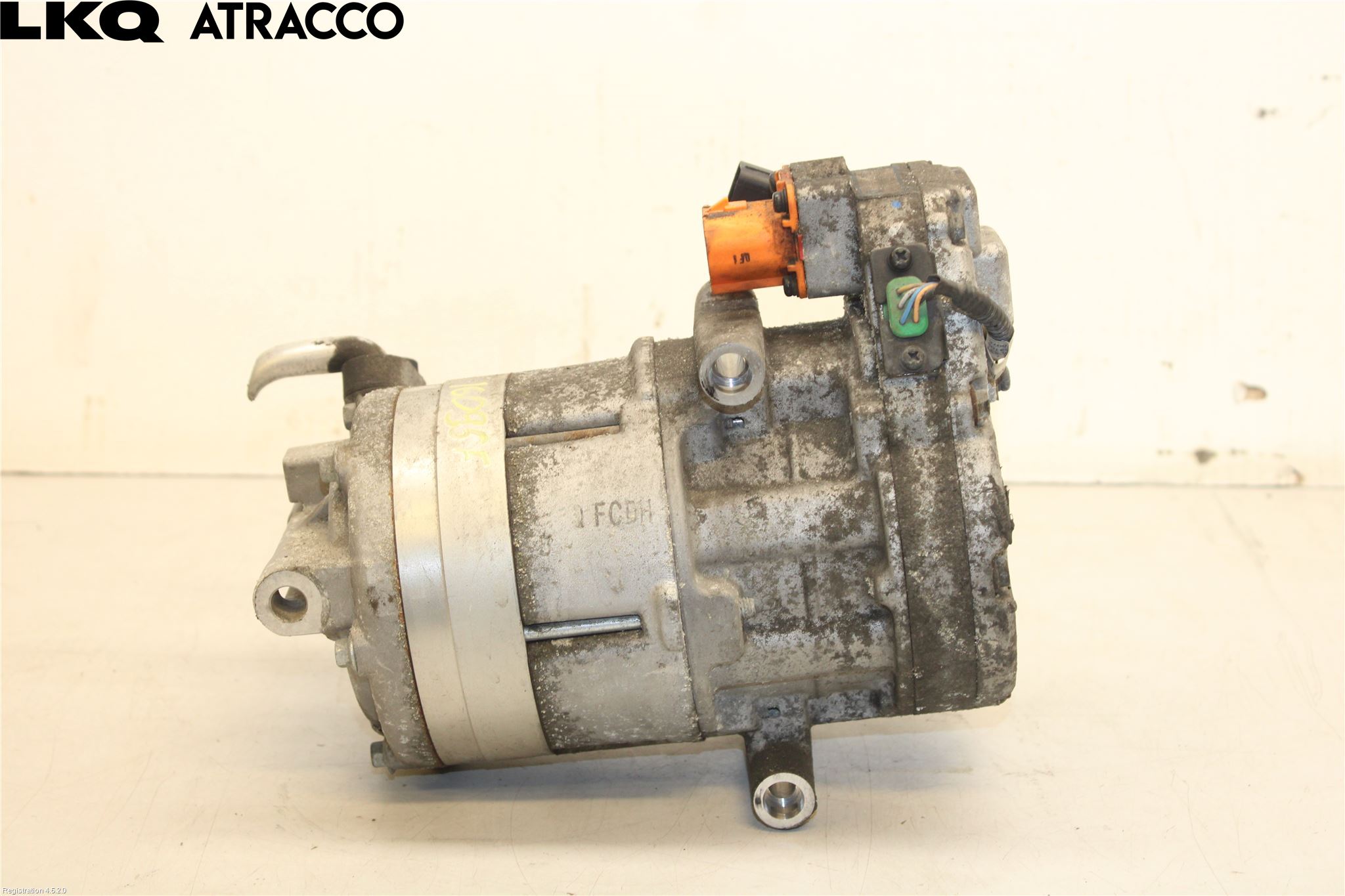 Kia NIRO (DE) 17-22 Varme Ac Kompressor