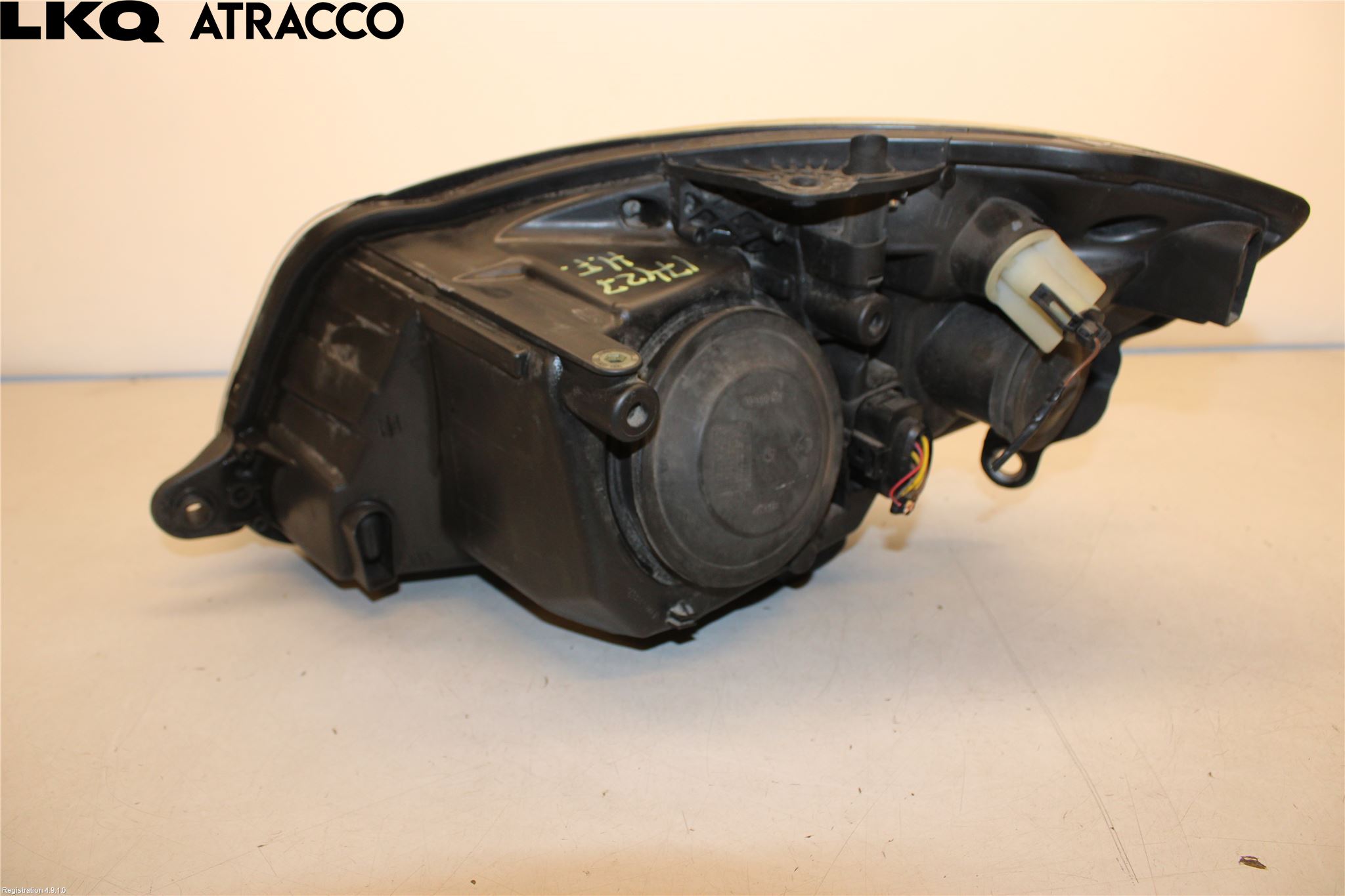 Skoda FABIA 07-14 Frontlykt Høyre