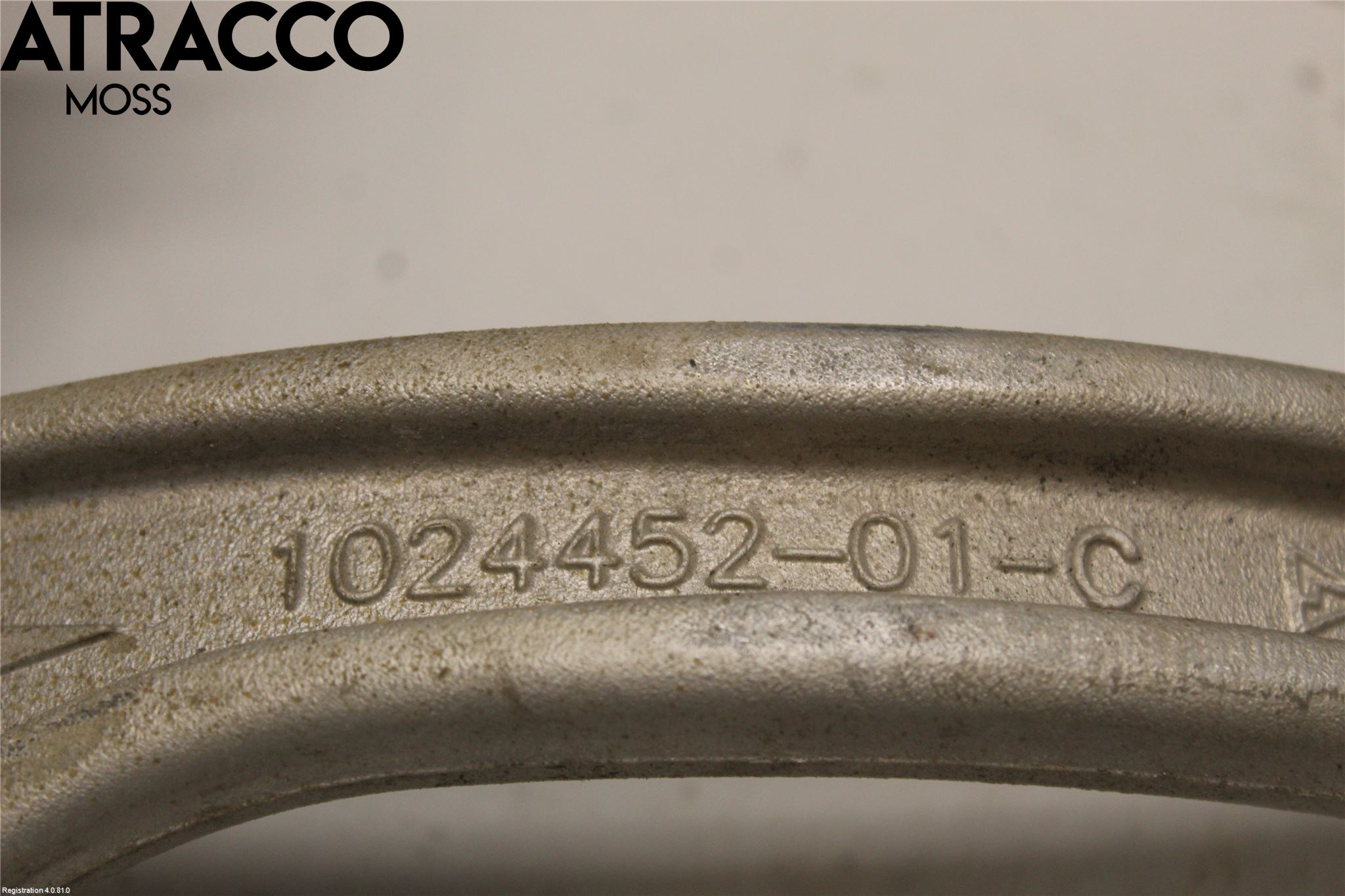 Mercedes-Benz MB B-KLASS (W246/W242) 12-19 Motor Feste Stål-Alu