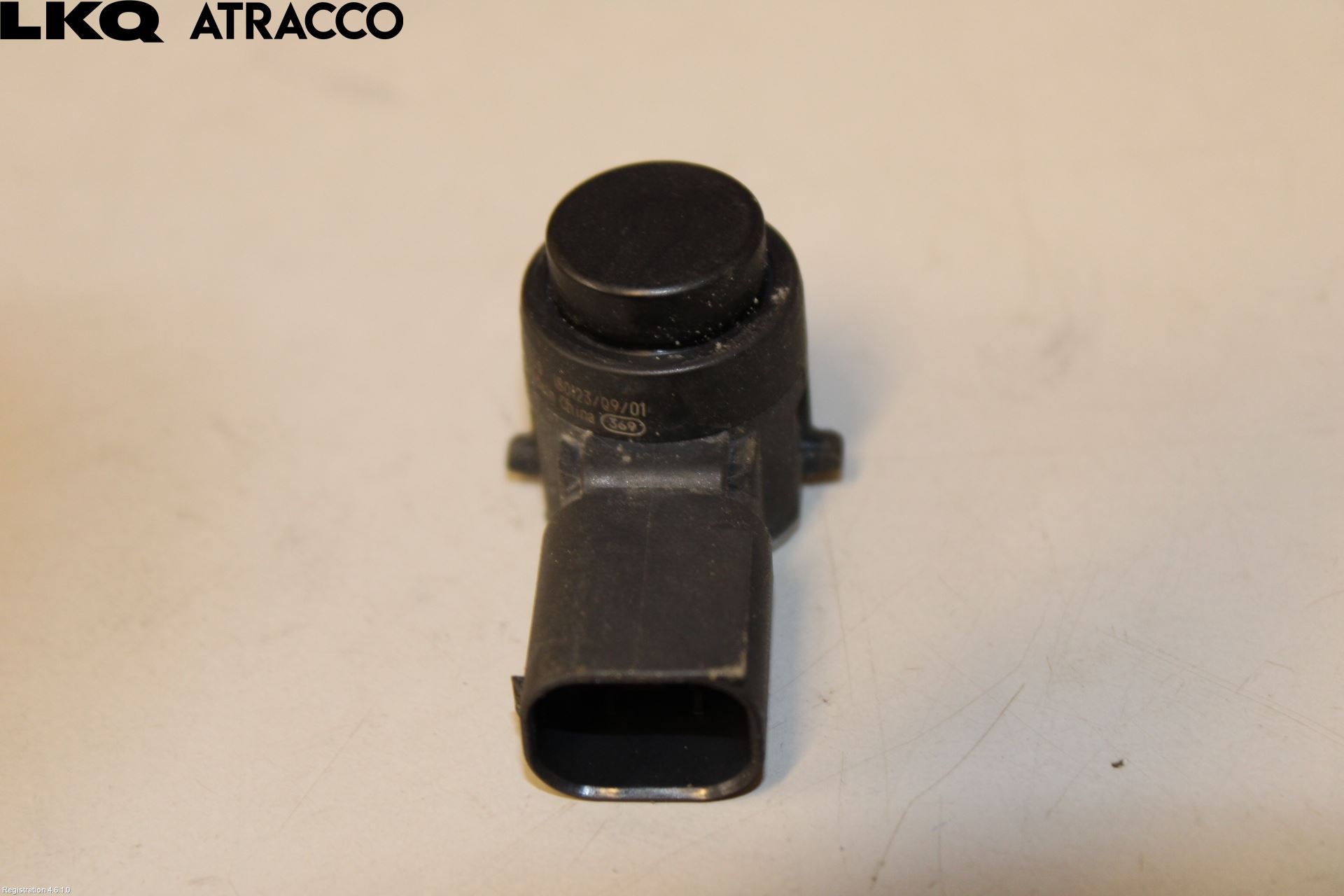 Opel GRANDLAND X 18- Sensor Parkering Front
