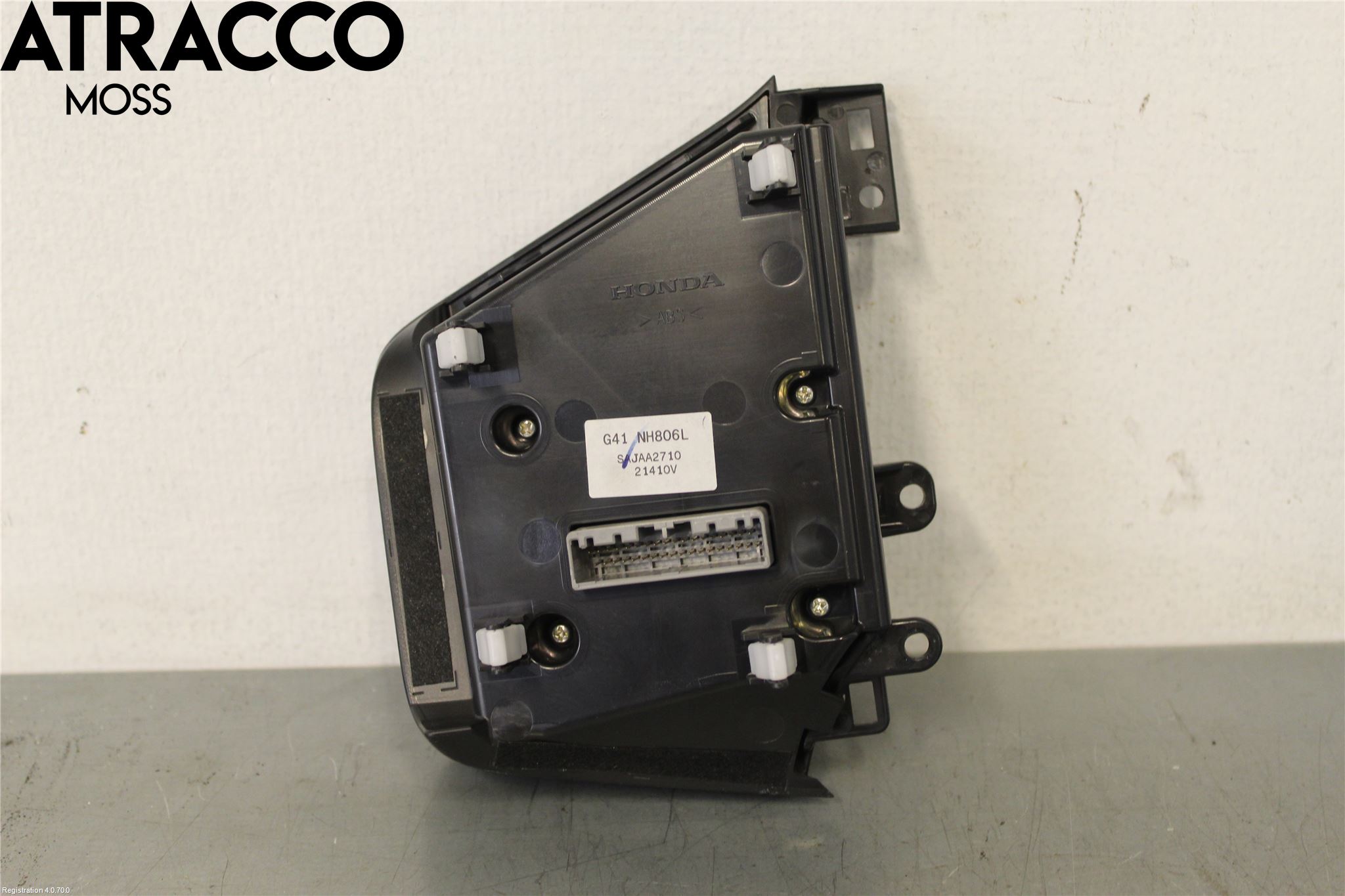 Honda CR-Z Bryter  Ac