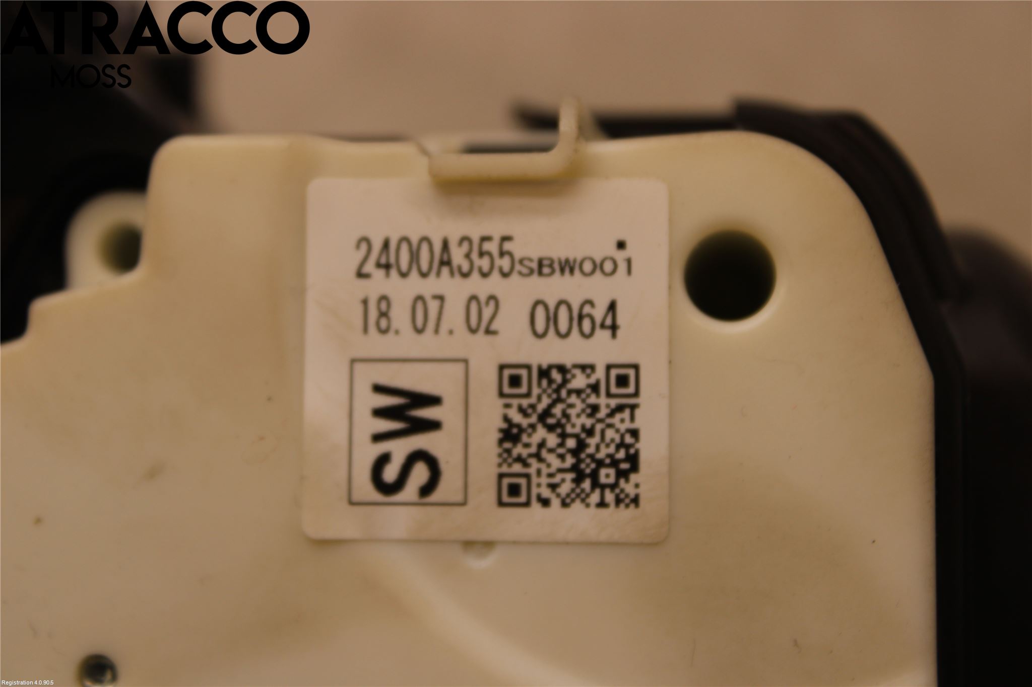 Mitsubishi OUTLANDER 13-21 Gearspak