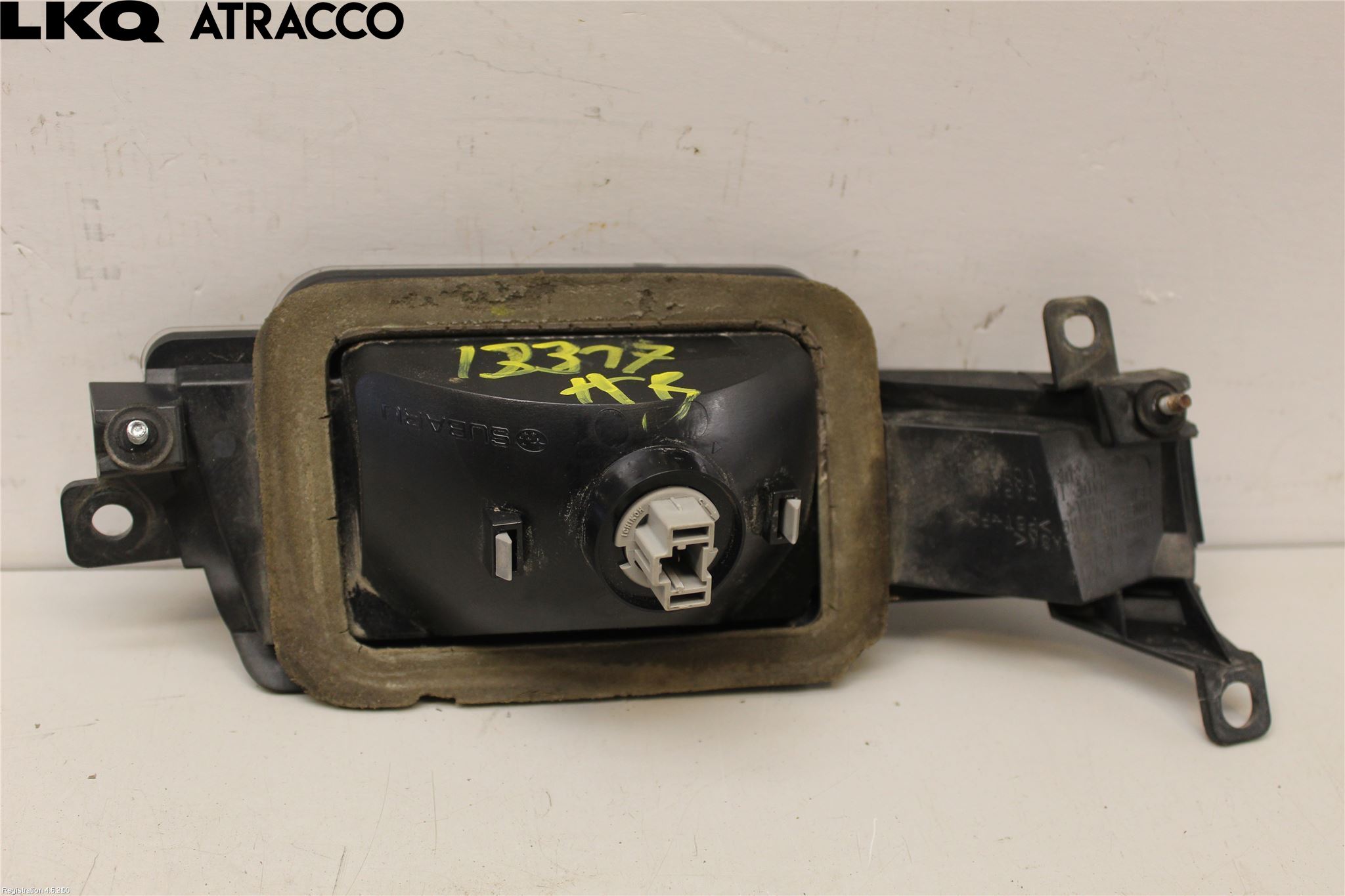 Subaru LEGACY    07-09 Baklykt Ryggelys-Tåkelys