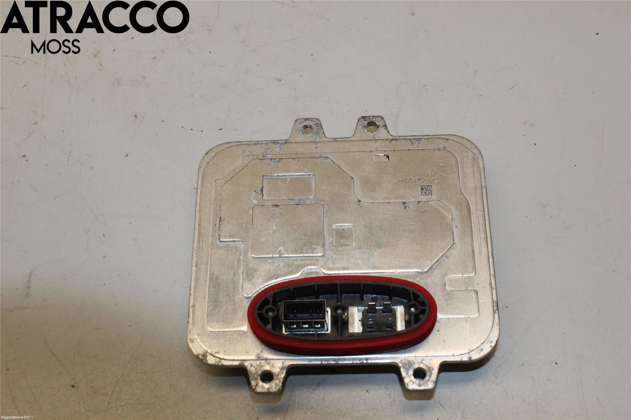 Skoda OCTAVIA (1Z) 05-13 Styreenhet Xenon