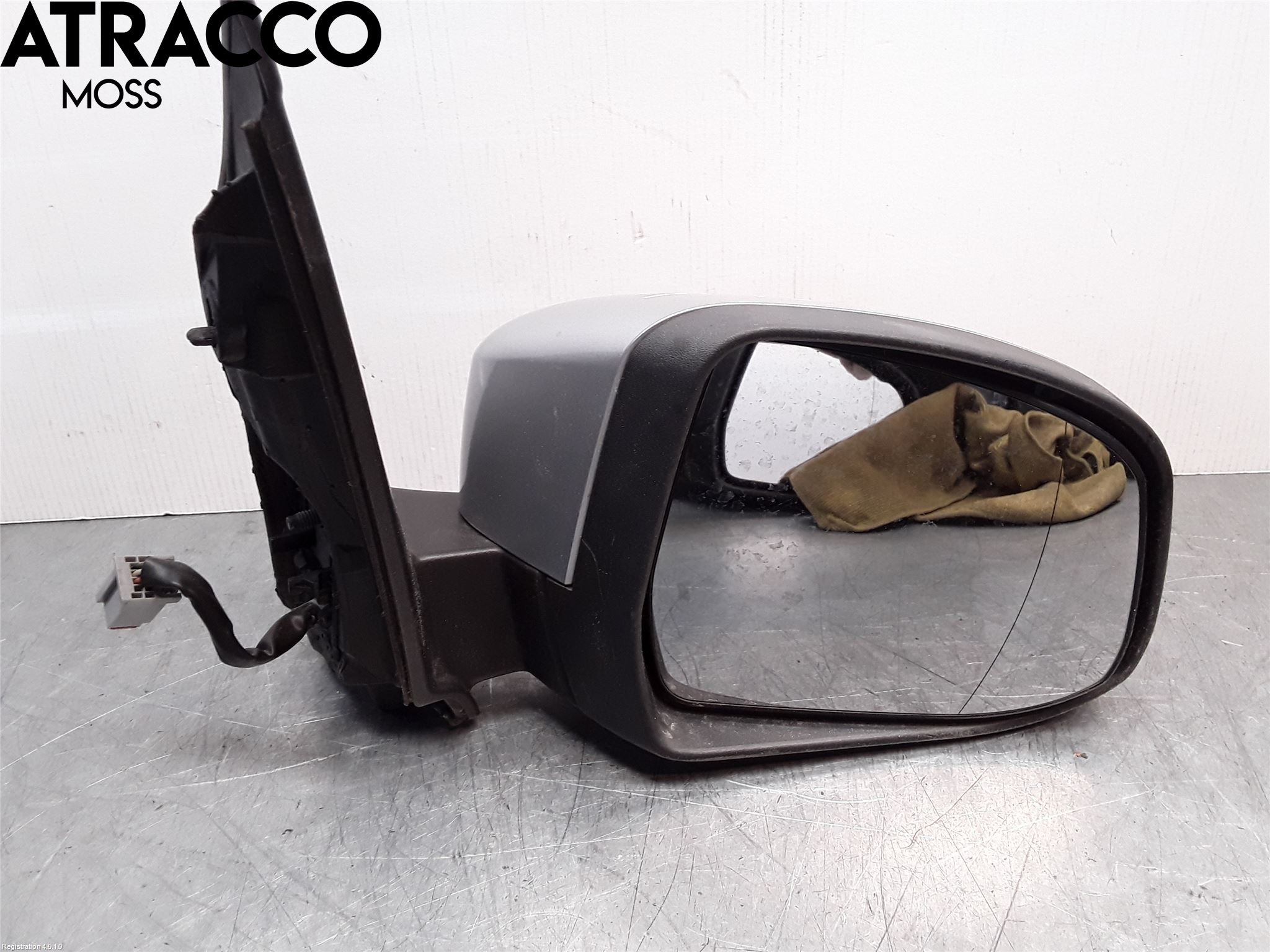 Ford FOCUS 08-11 Speil H M-El Justering