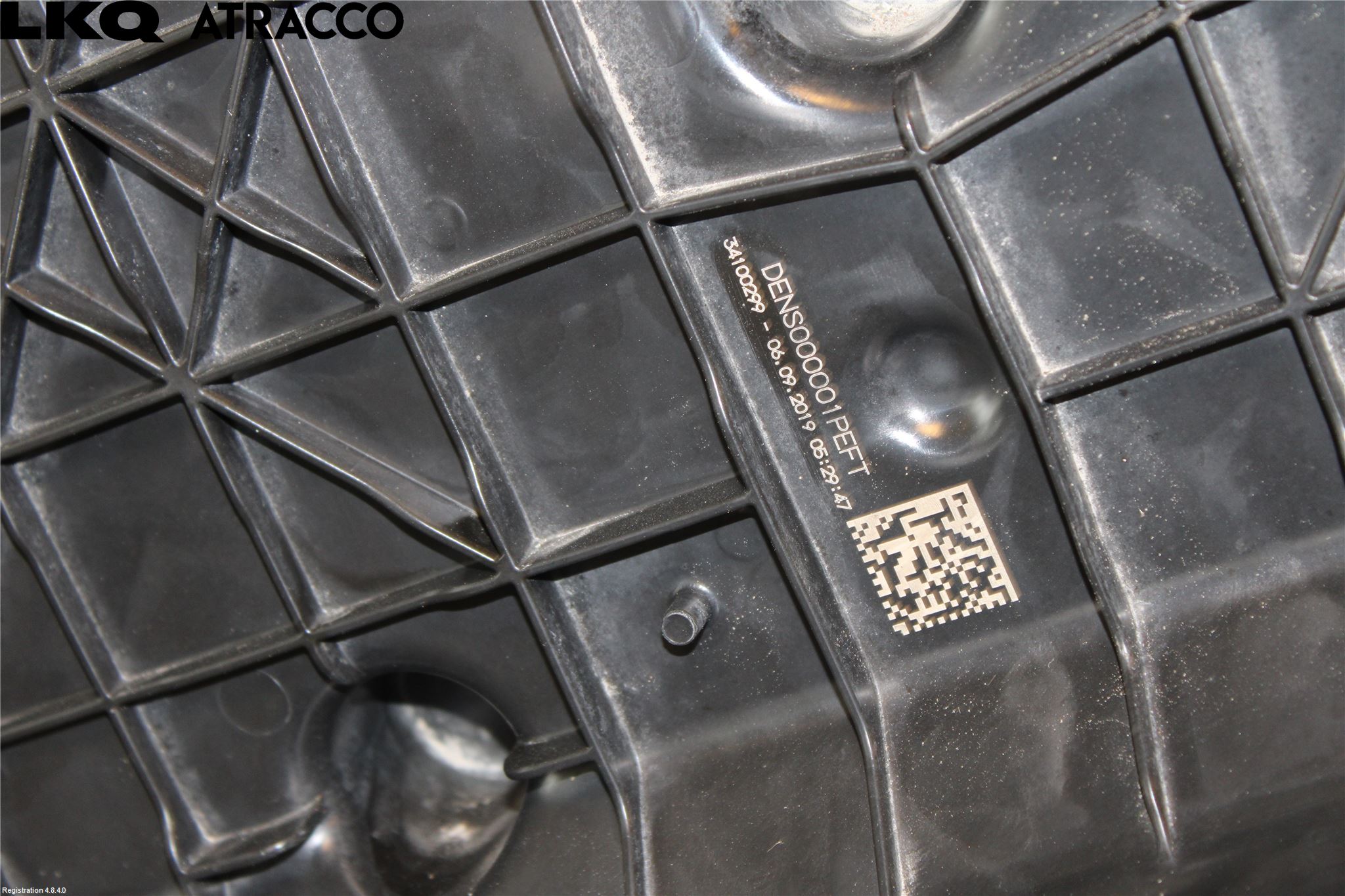 Mercedes-Benz MB C-KLASS (W205) 14-21 Adblue Tank