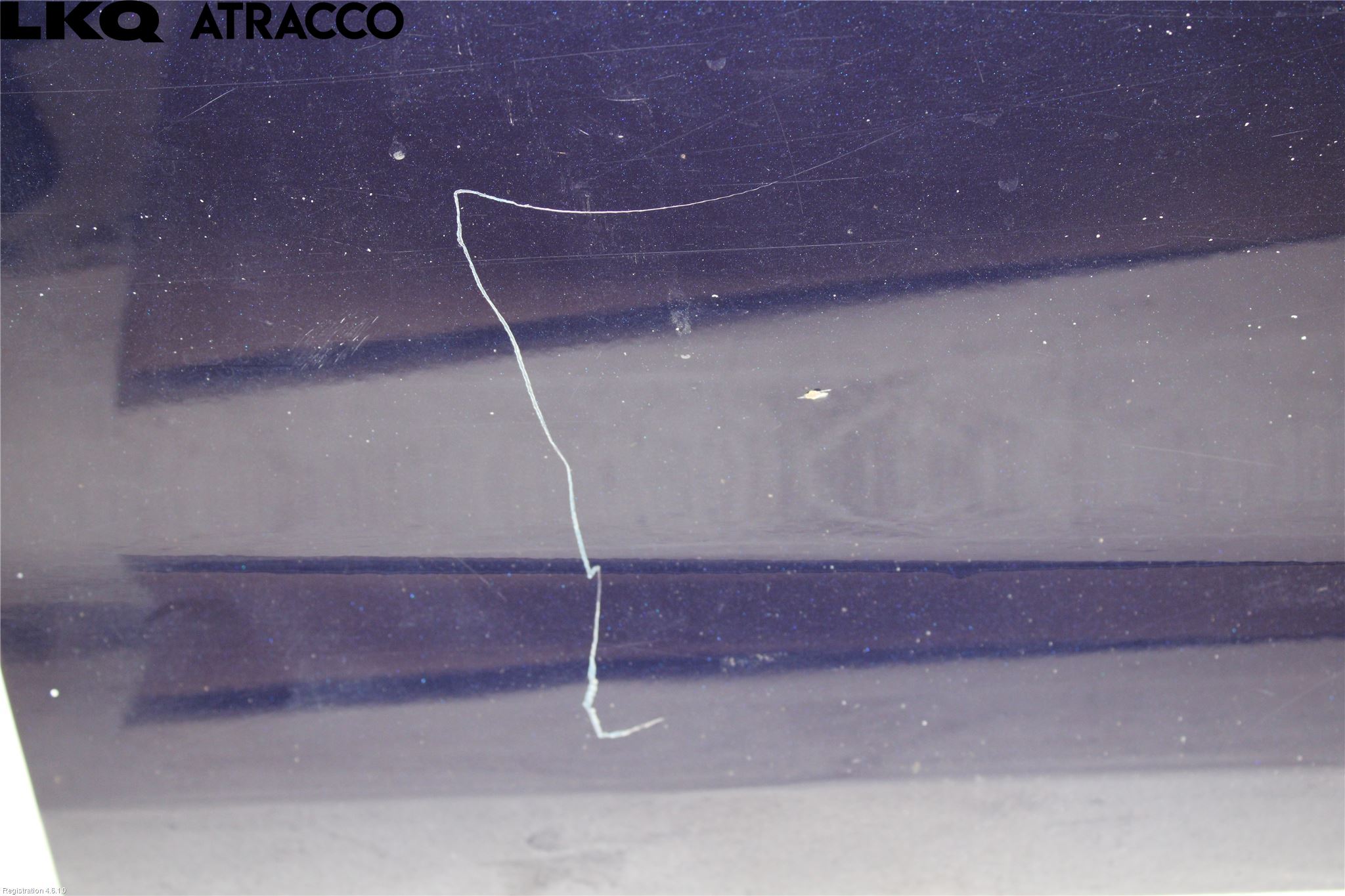 Volkswagen VW GOLF / E-GOLF VII 13-20 Dør 4D Foran Høyre