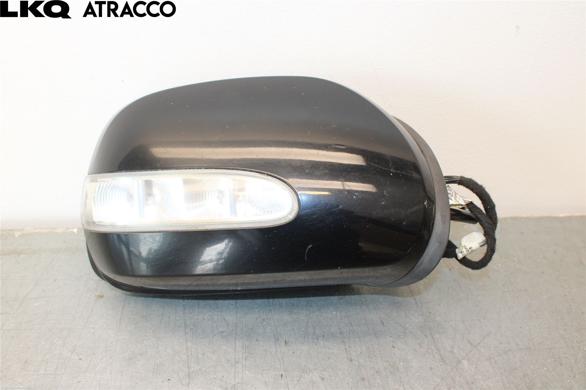 Mercedes-Benz MB GL-KLASS (X164) 06-12 Speil H M-El Justering