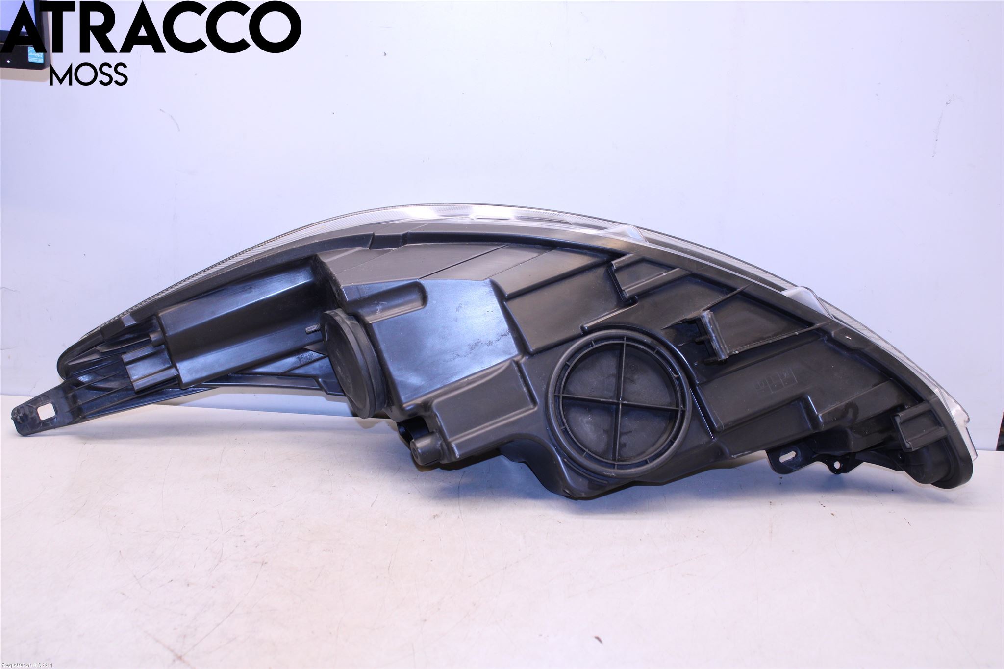 Ford FIESTA 09-12 Frontlykt Høyre