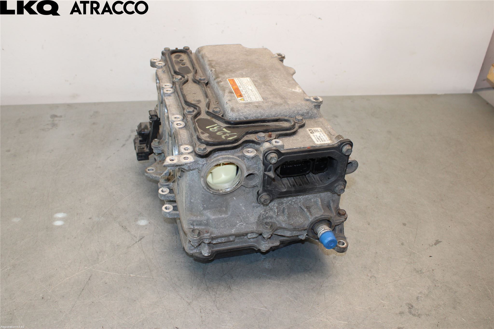 Toyota AURIS 10-12 Inverter Hybrid