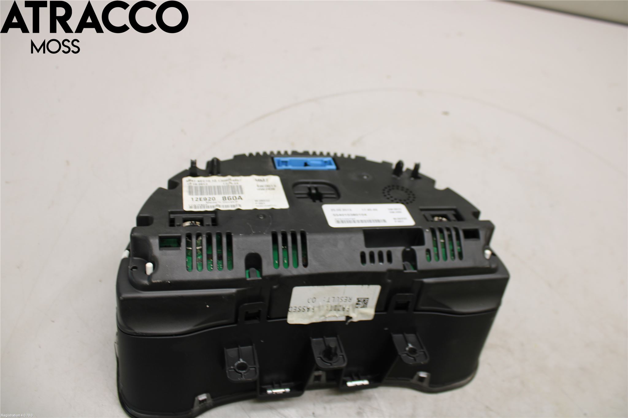 Volkswagen VW UP! / E-UP! Instr Kombinert