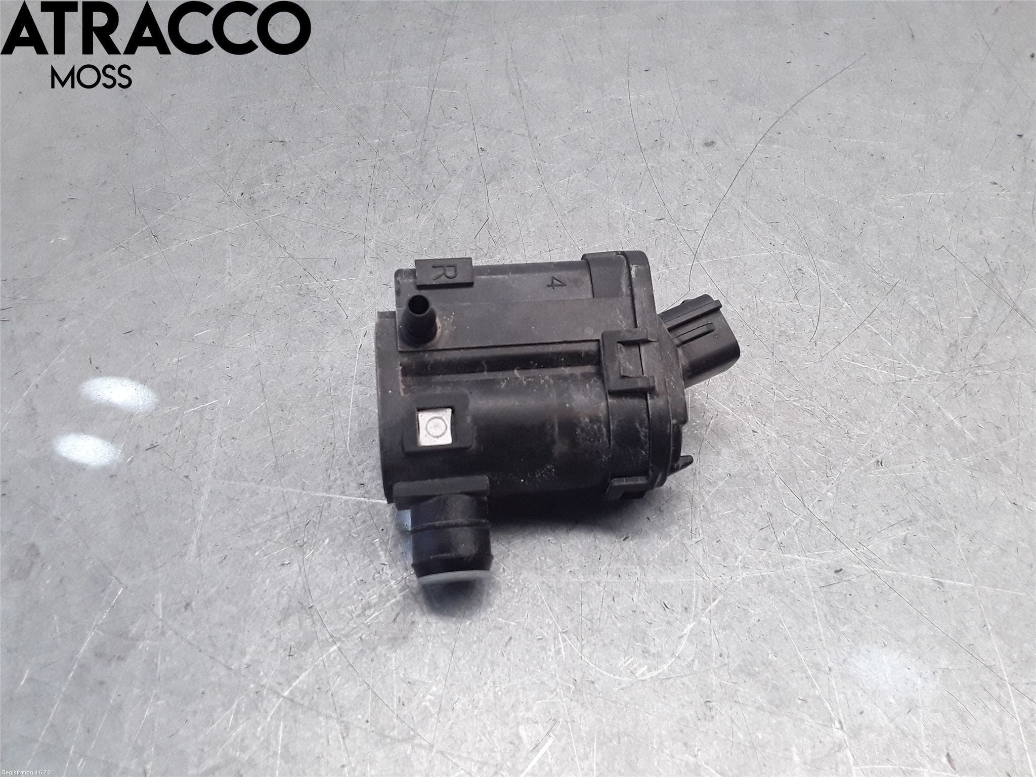 Kia SOUL 09- Spylerpumpe Frontrute