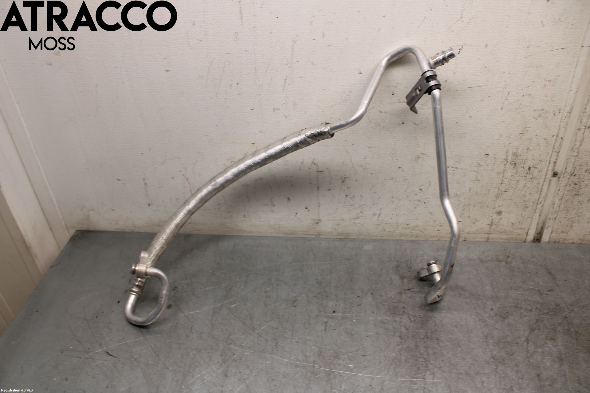 Suzuki ACROSS 21- Varme Ac Slange - Rør