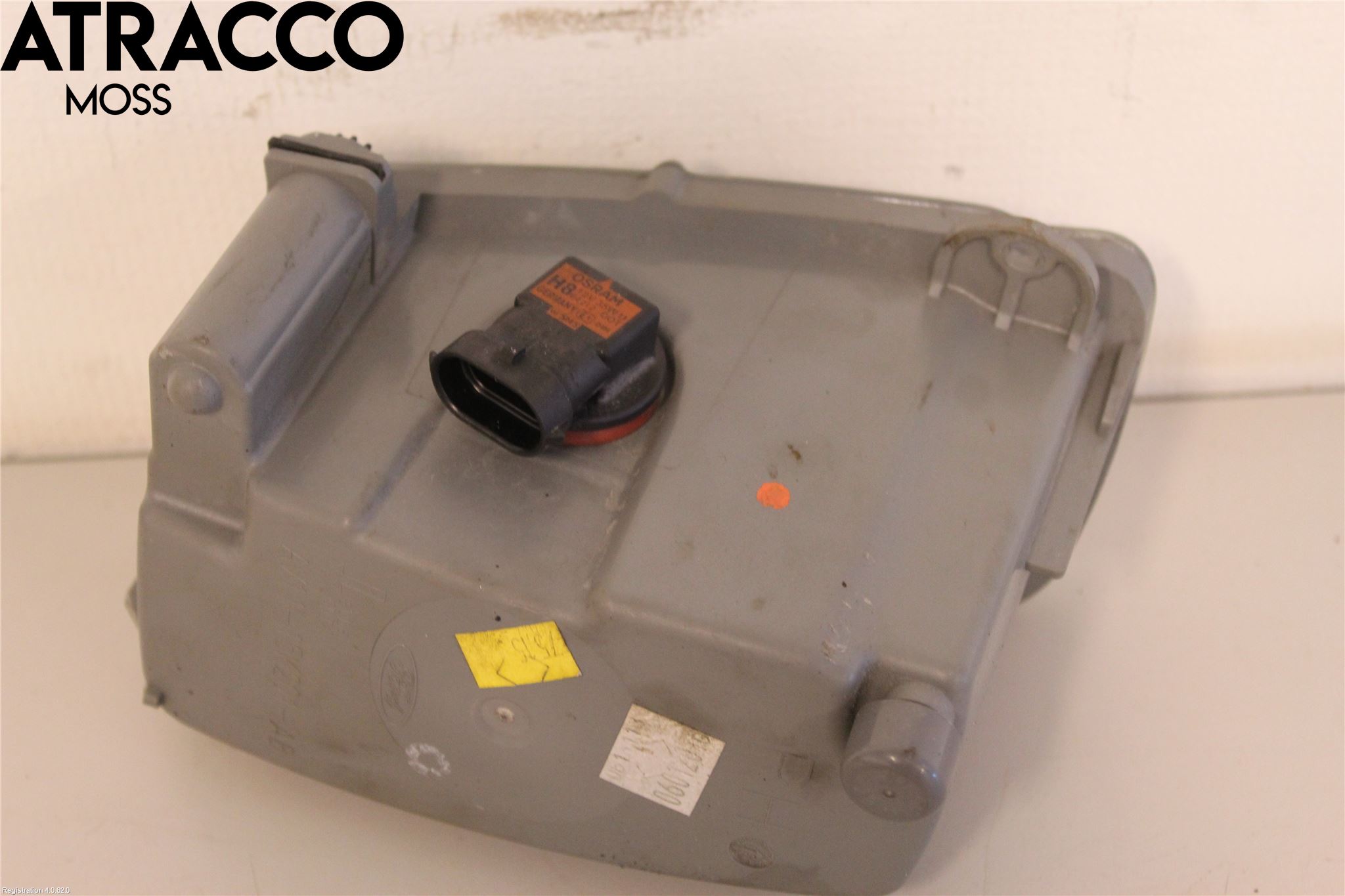 Ford FOCUS 15-18 Frontlykt-Kurve-Tåkelys