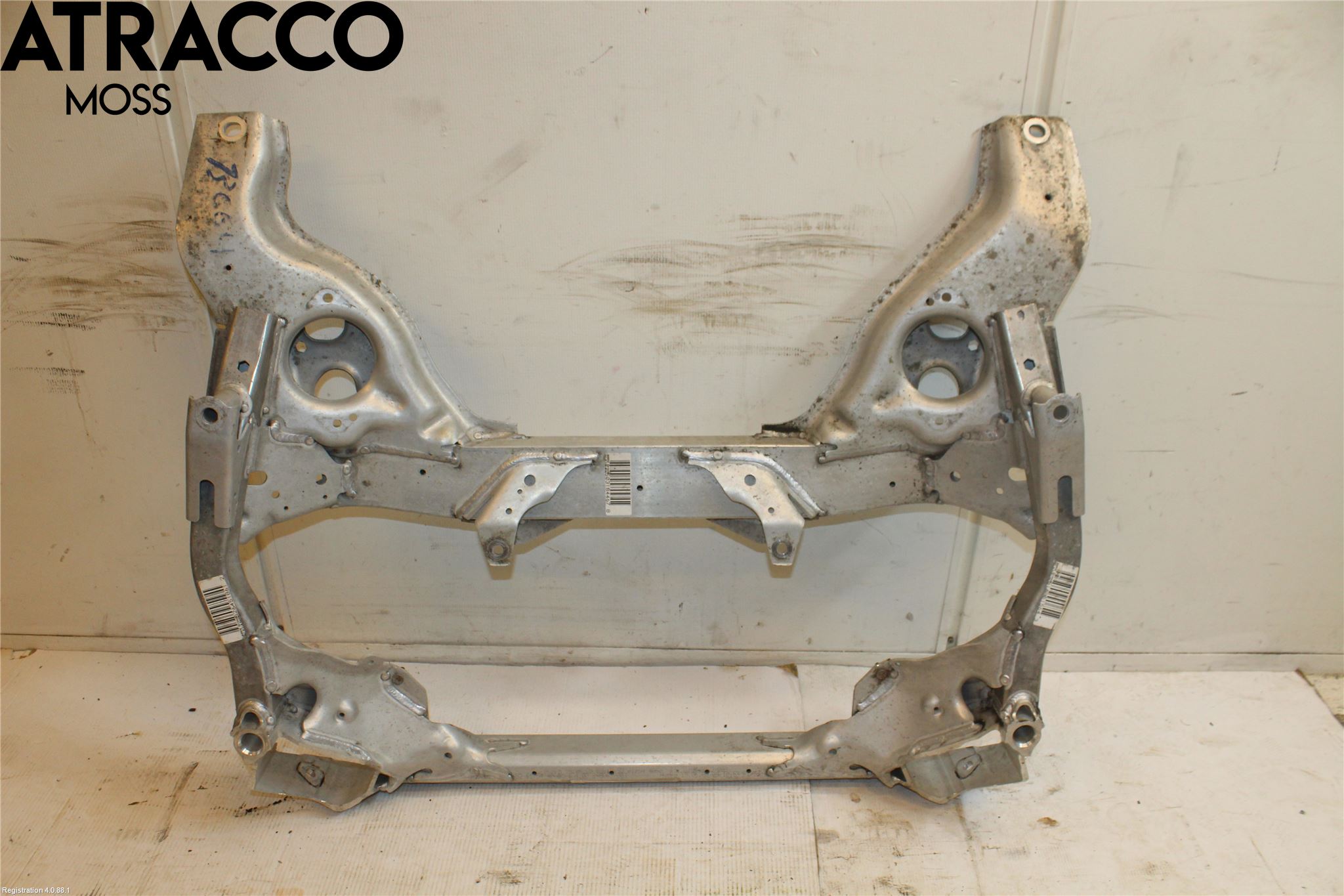 BMW 3 E90/91 SED/TOU 05-12 Travers Feste