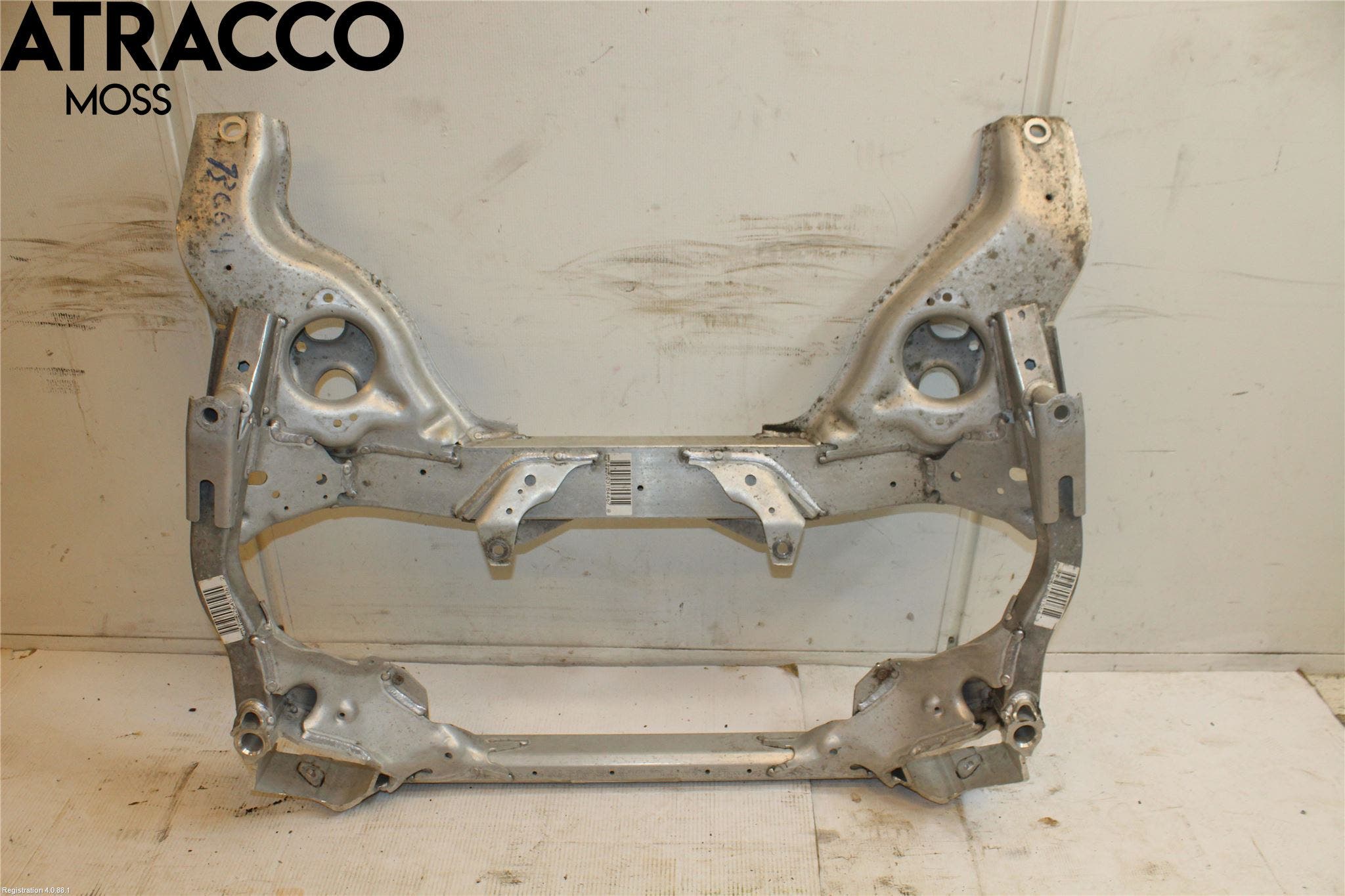 BMW 3 E90/91 SED/TOU 05-12 Travers Feste