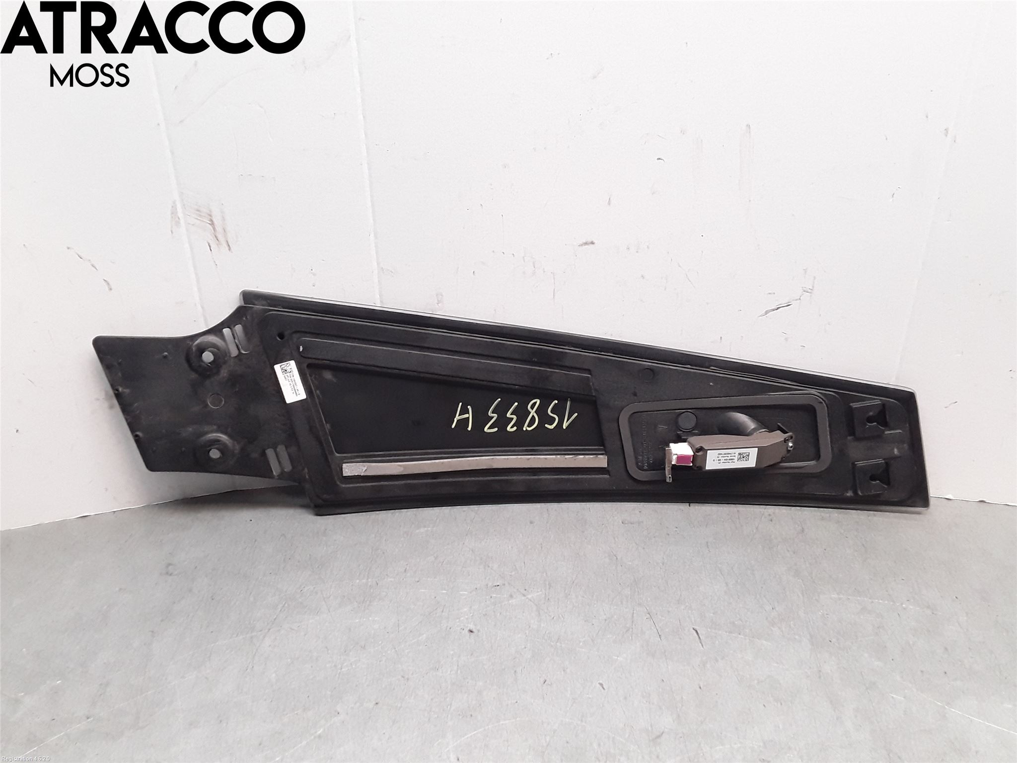 Tesla MODEL S 13- Parkeringshjelp Kamera